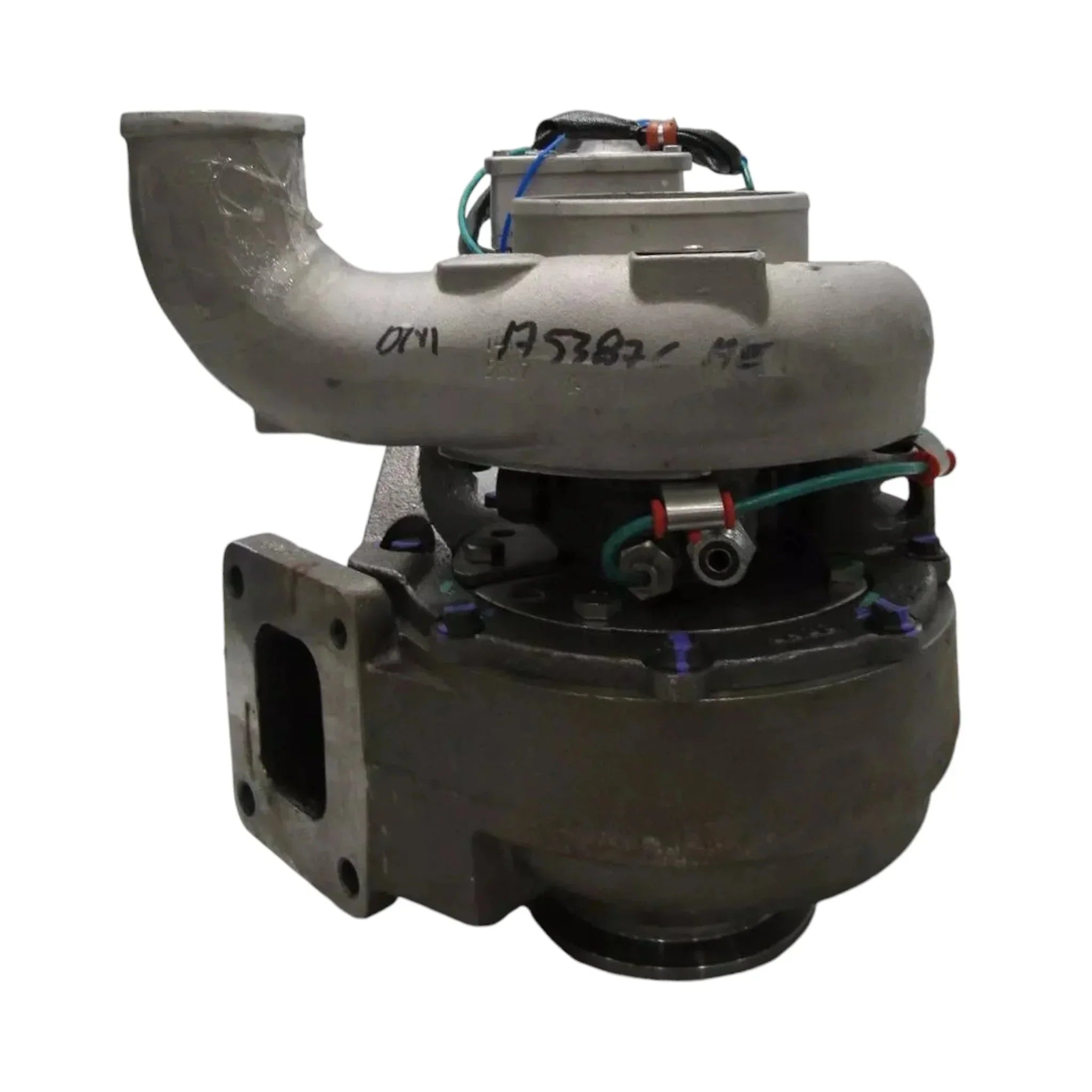 RE535682 Genuine John Deere Turbocharger