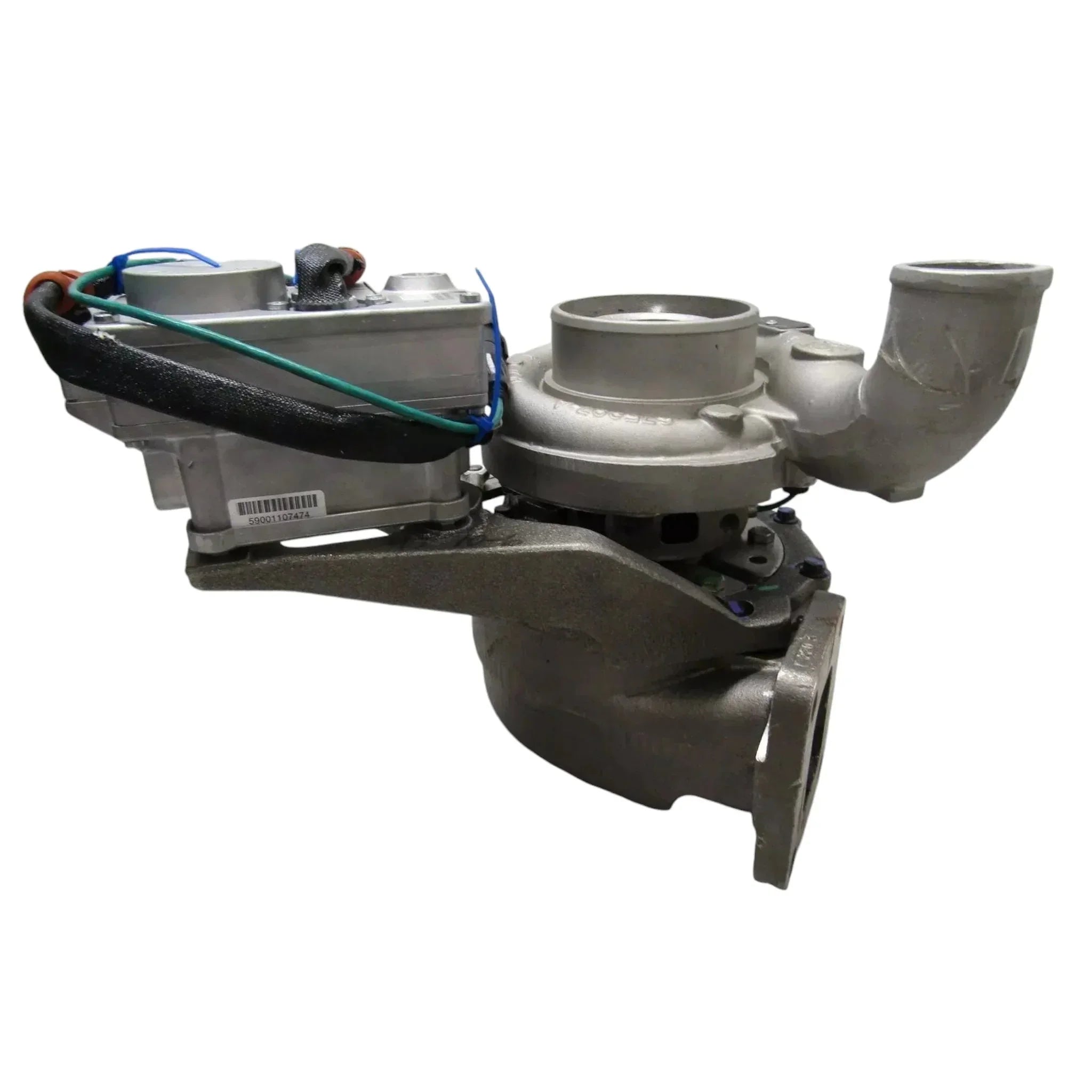 Re535990 RE534539 Genuine John Deere Turbocharger – Speedy's Parts