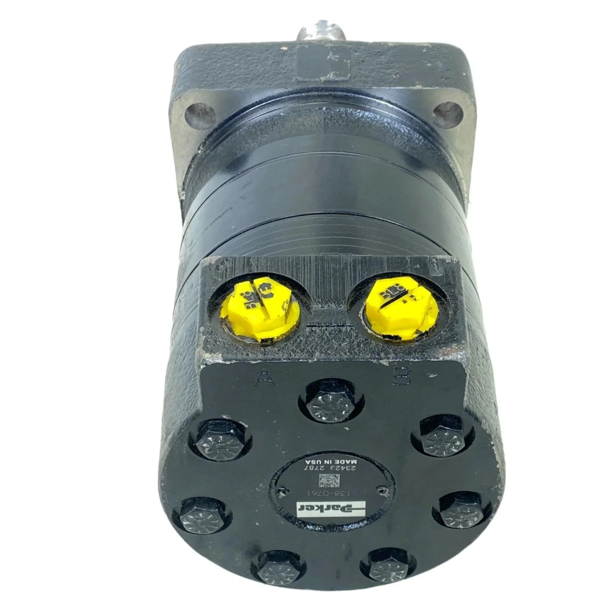 1380761 Genuine Parker Hydraulic Drive Motor