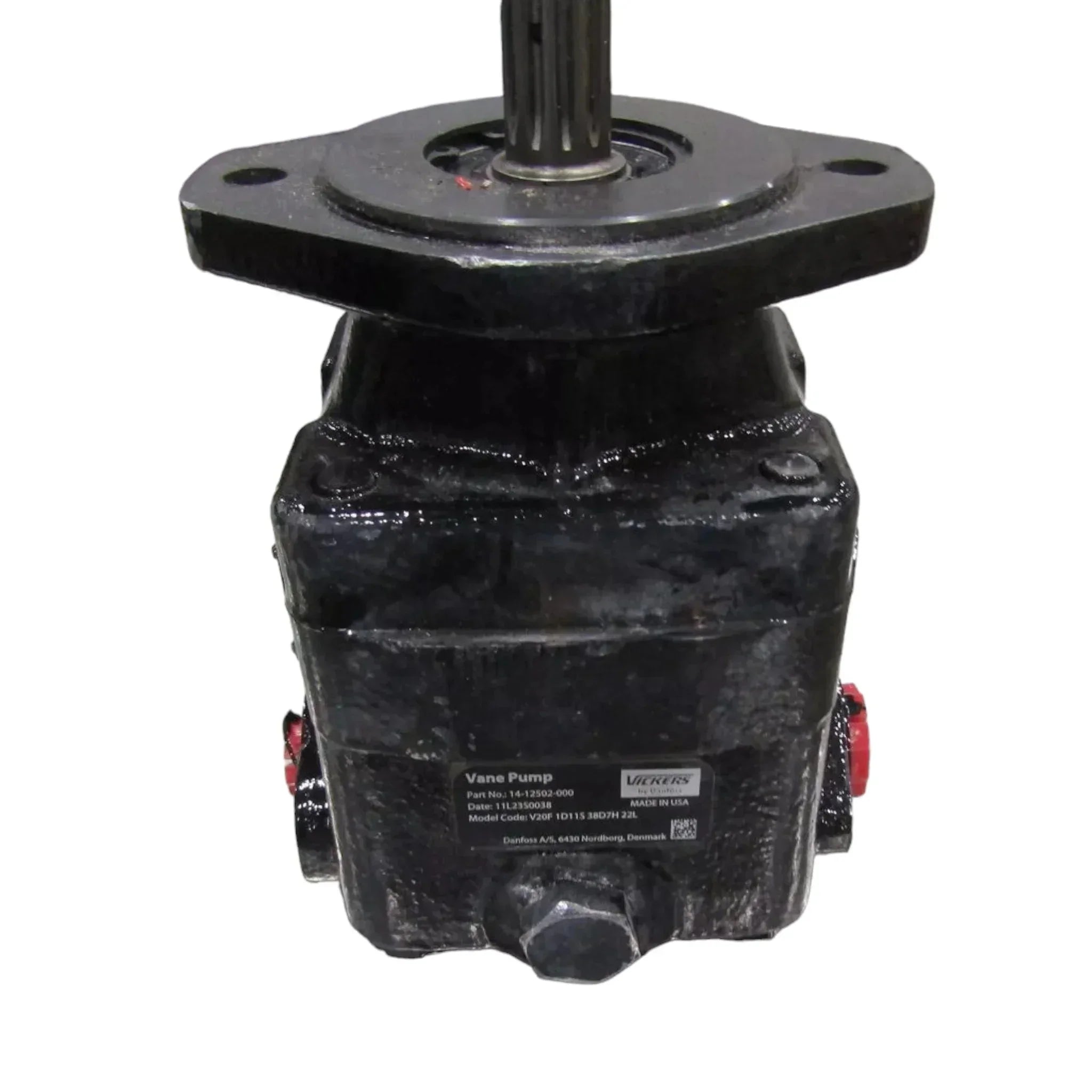 1412502000 Genuine Vickers Power Steering Pump V20F