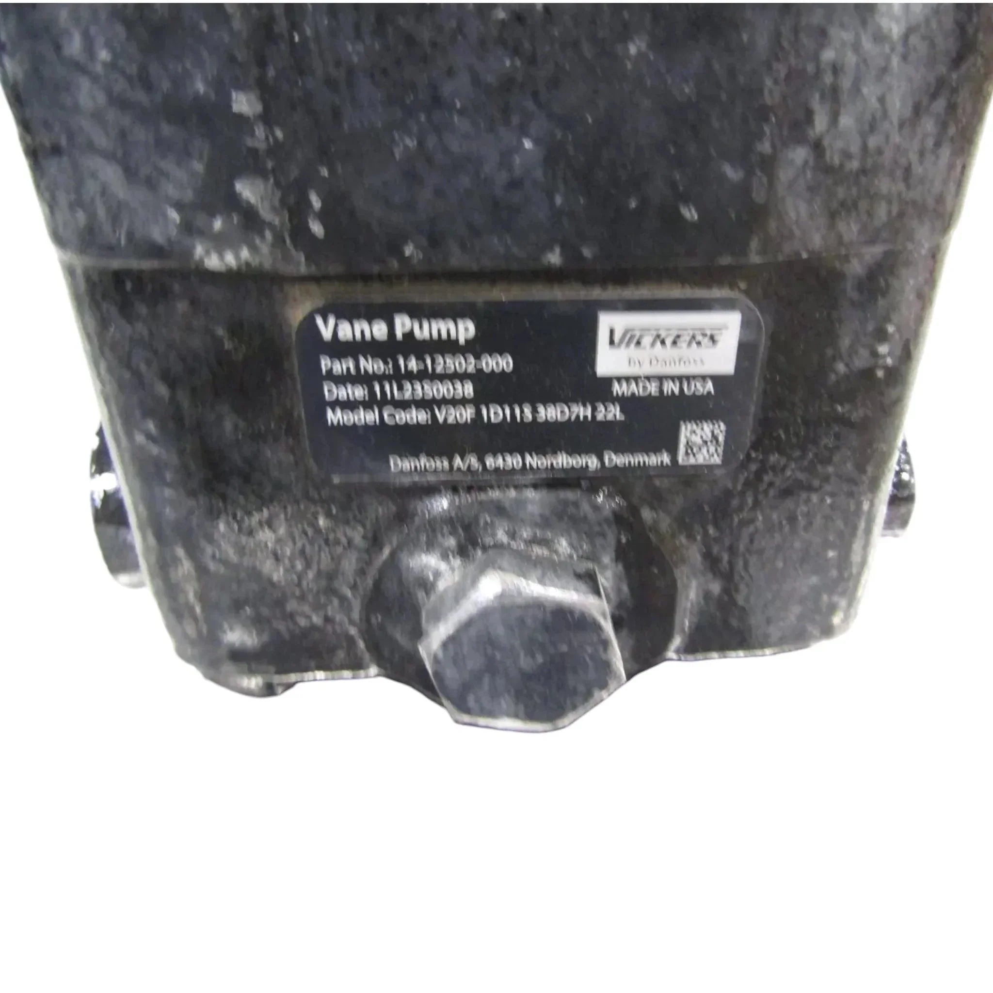 1412502000 Genuine Vickers Power Steering Pump V20F