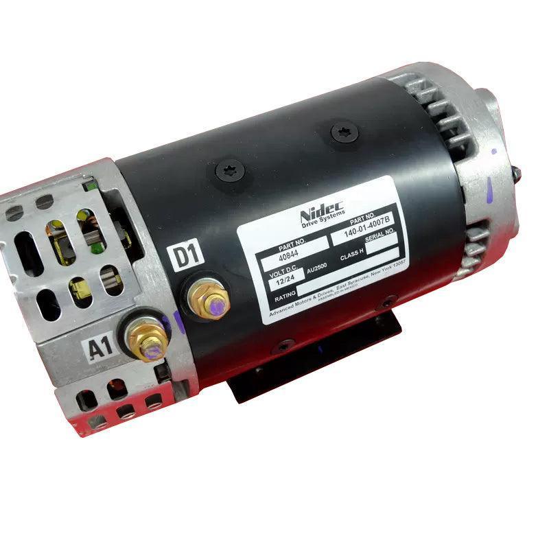 140-01-4007Bmxi Oem Nidec Motor Electric 12-24 Volt Dc