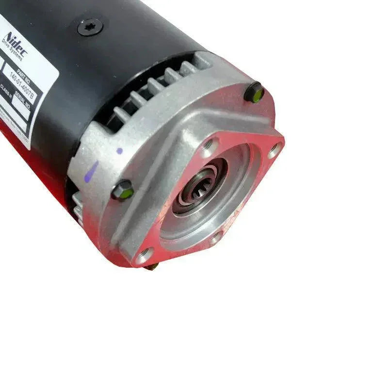 140014007B Oem Nidec Motor Electric 12-24 Volt Dc