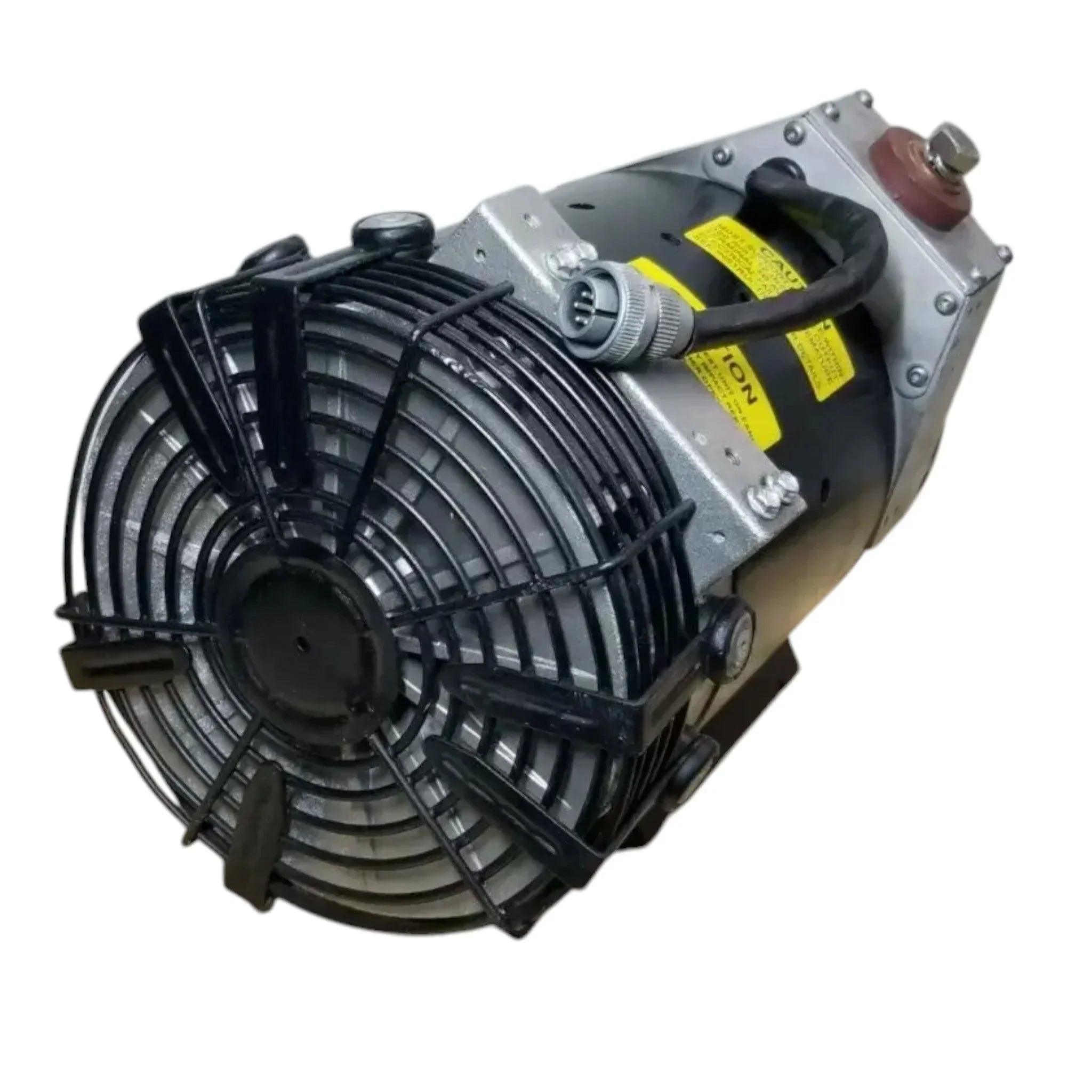 141-3650-R Genuine C.E. Niehoff Alternator 24V 350A