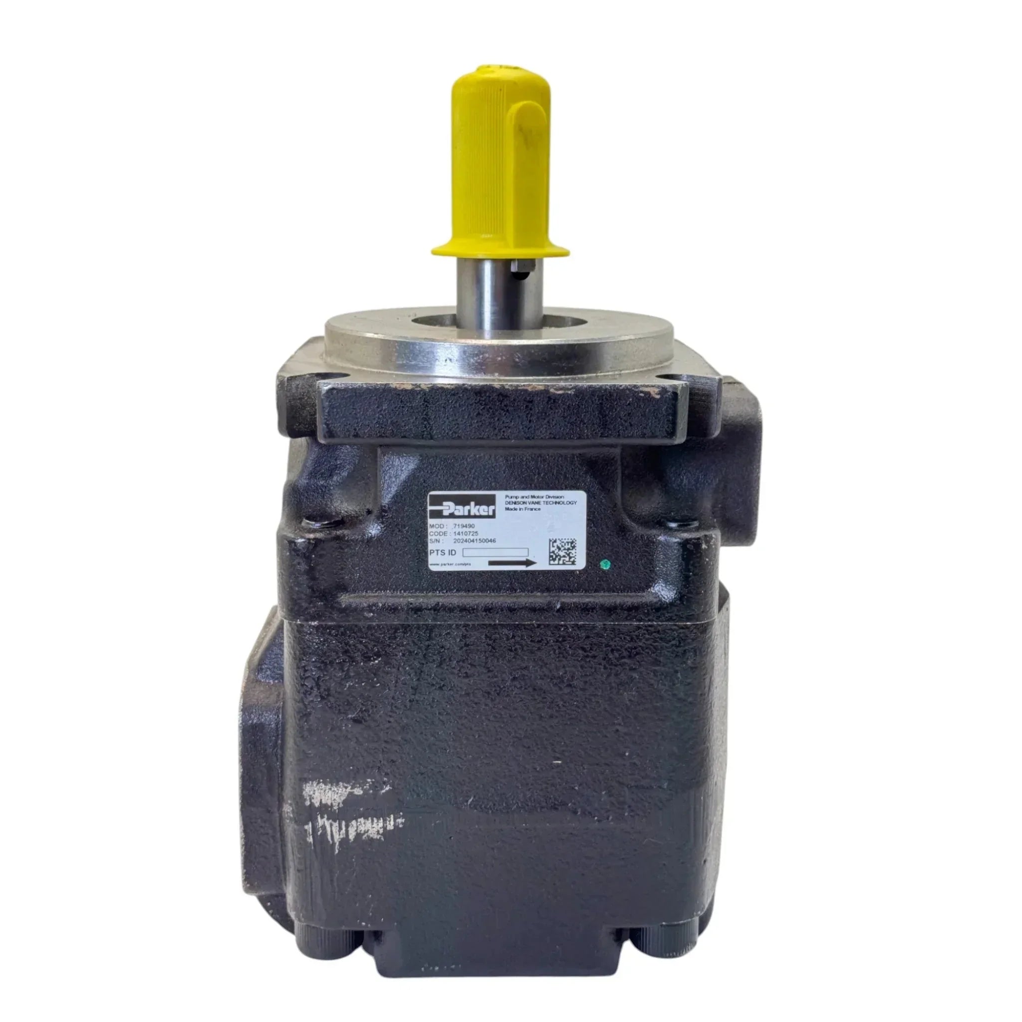 719490 Genuine Parker Hydraulic Vane Pump Motor
