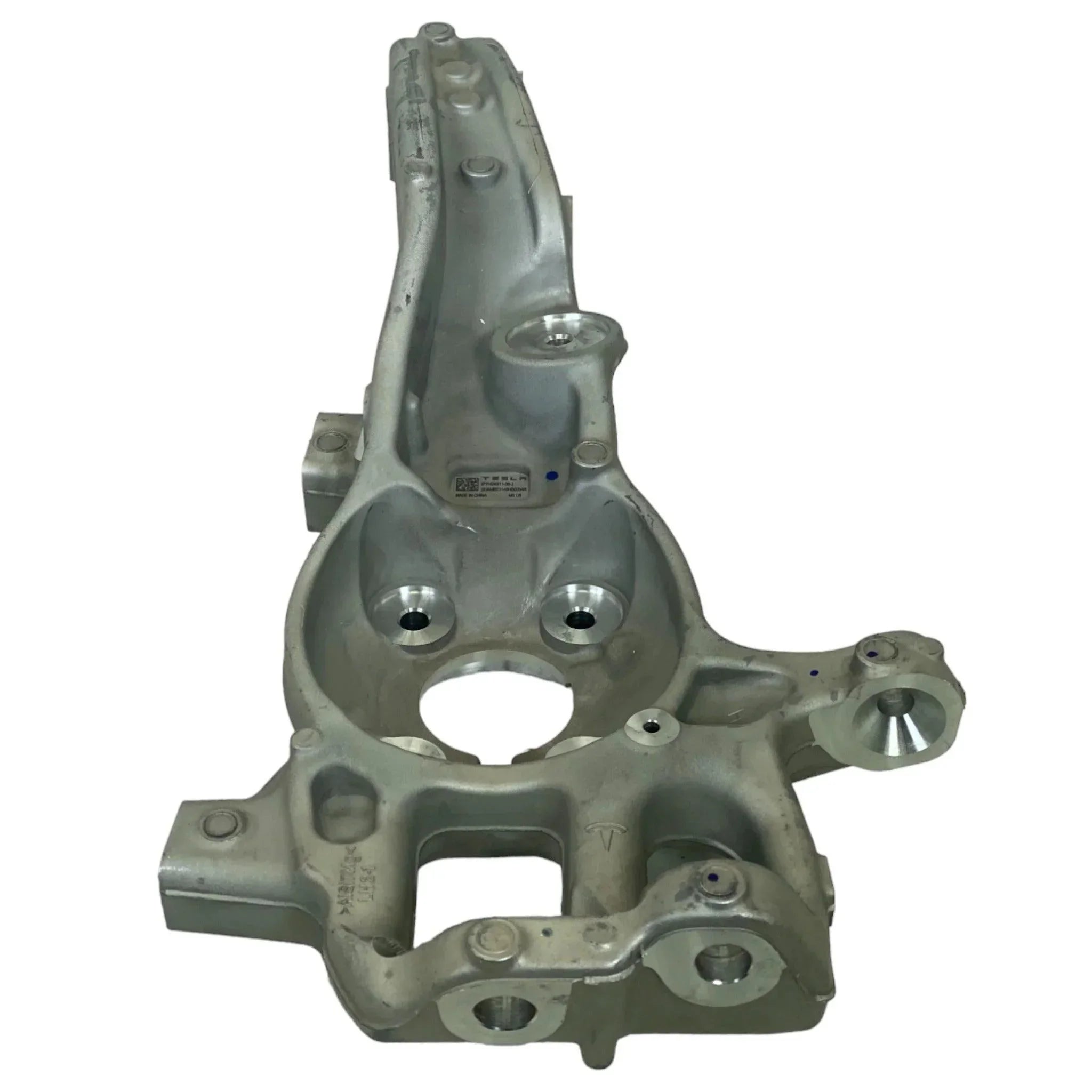 1420311-00-J Genuine Tesla Front Left Steering Knuckle for Tesla Model S