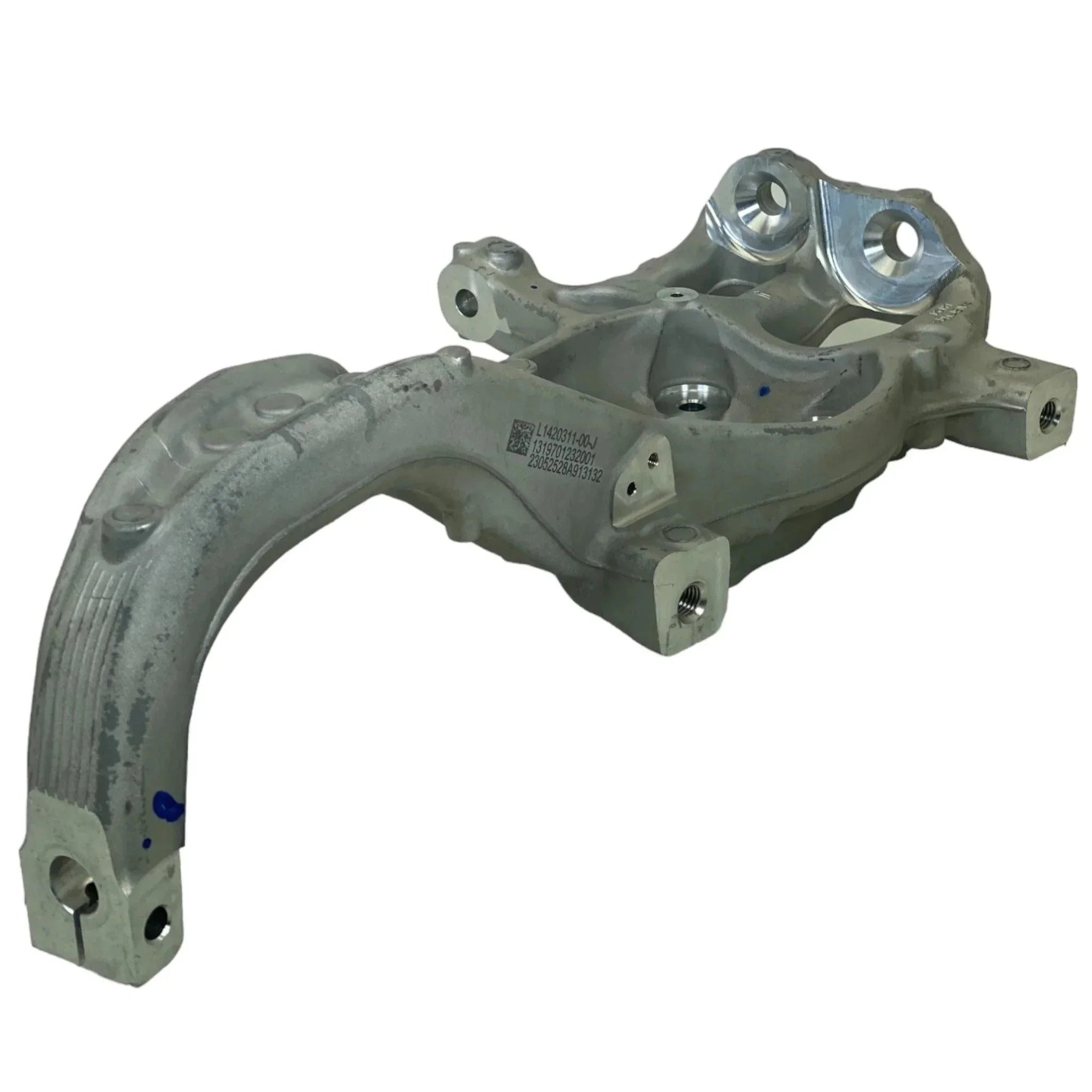 1420311-00-J Genuine Tesla Front Left Steering Knuckle for Tesla Model S