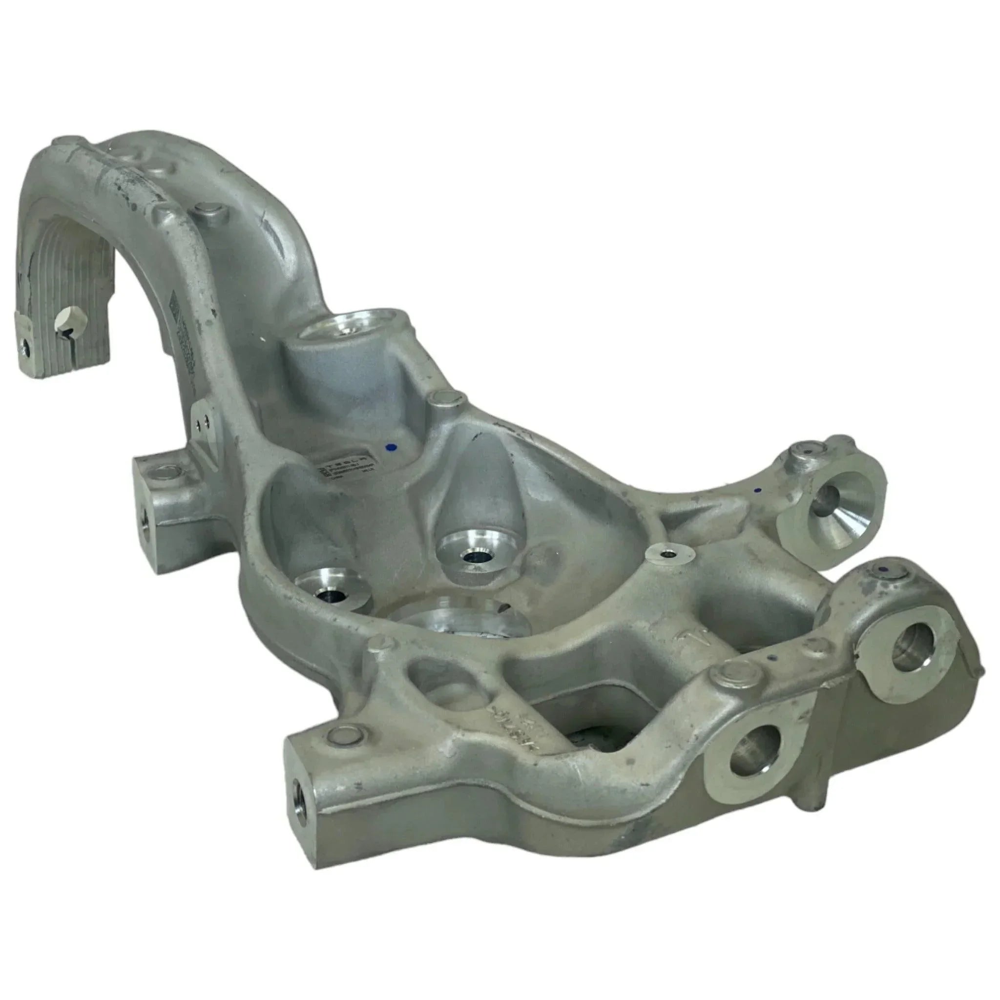 1420311-00J Genuine Tesla Front Left Steering Knuckle for Tesla Model S
