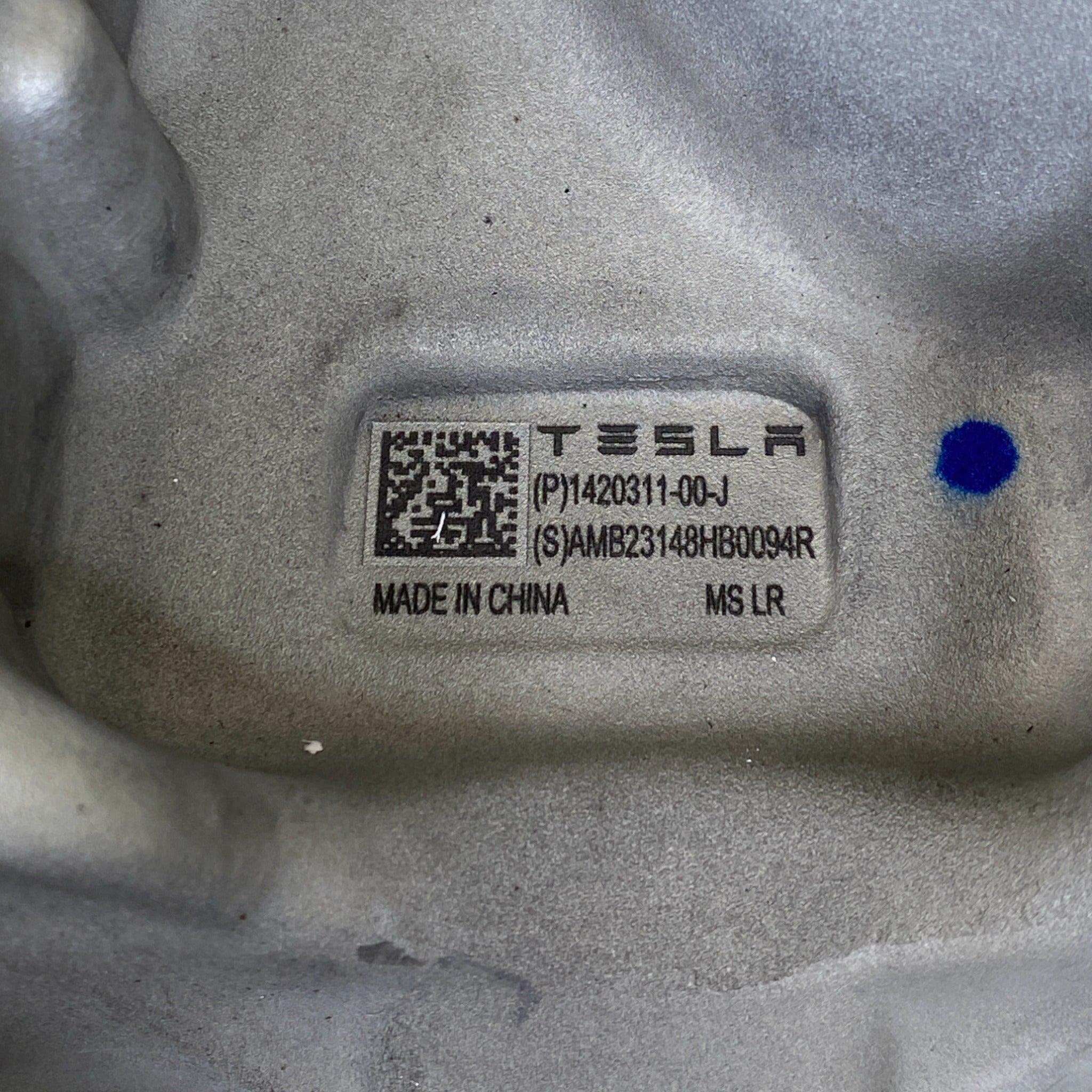 1420311-00J Genuine Tesla Front Left Steering Knuckle for Tesla Model S