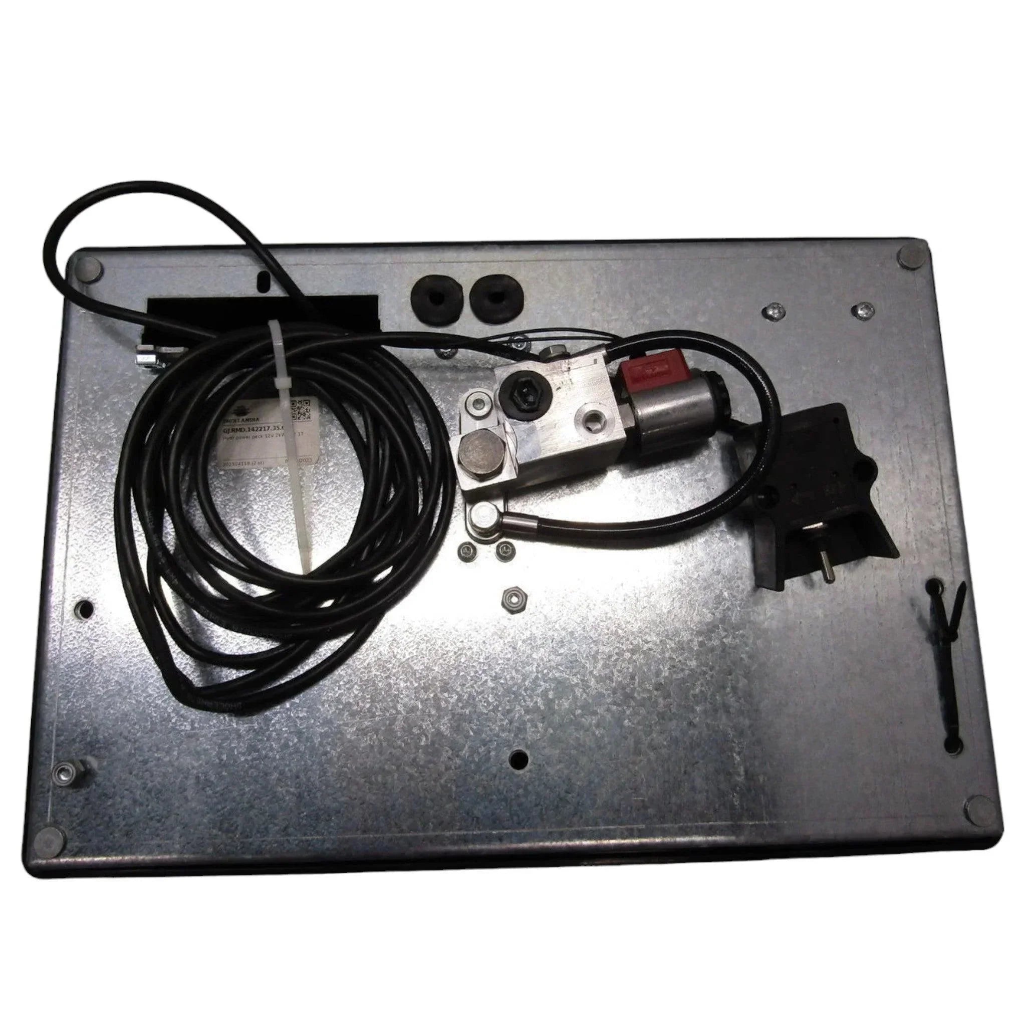 142217.35.601 Dhollandia Hydraulic Power Pack Horizontal 12V 2kW