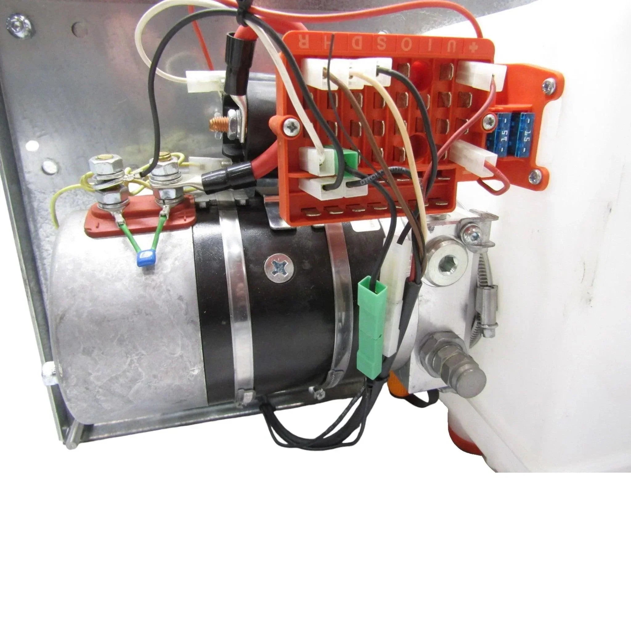 142217.35.601 Dhollandia Hydraulic Power Pack Horizontal 12V 2kW