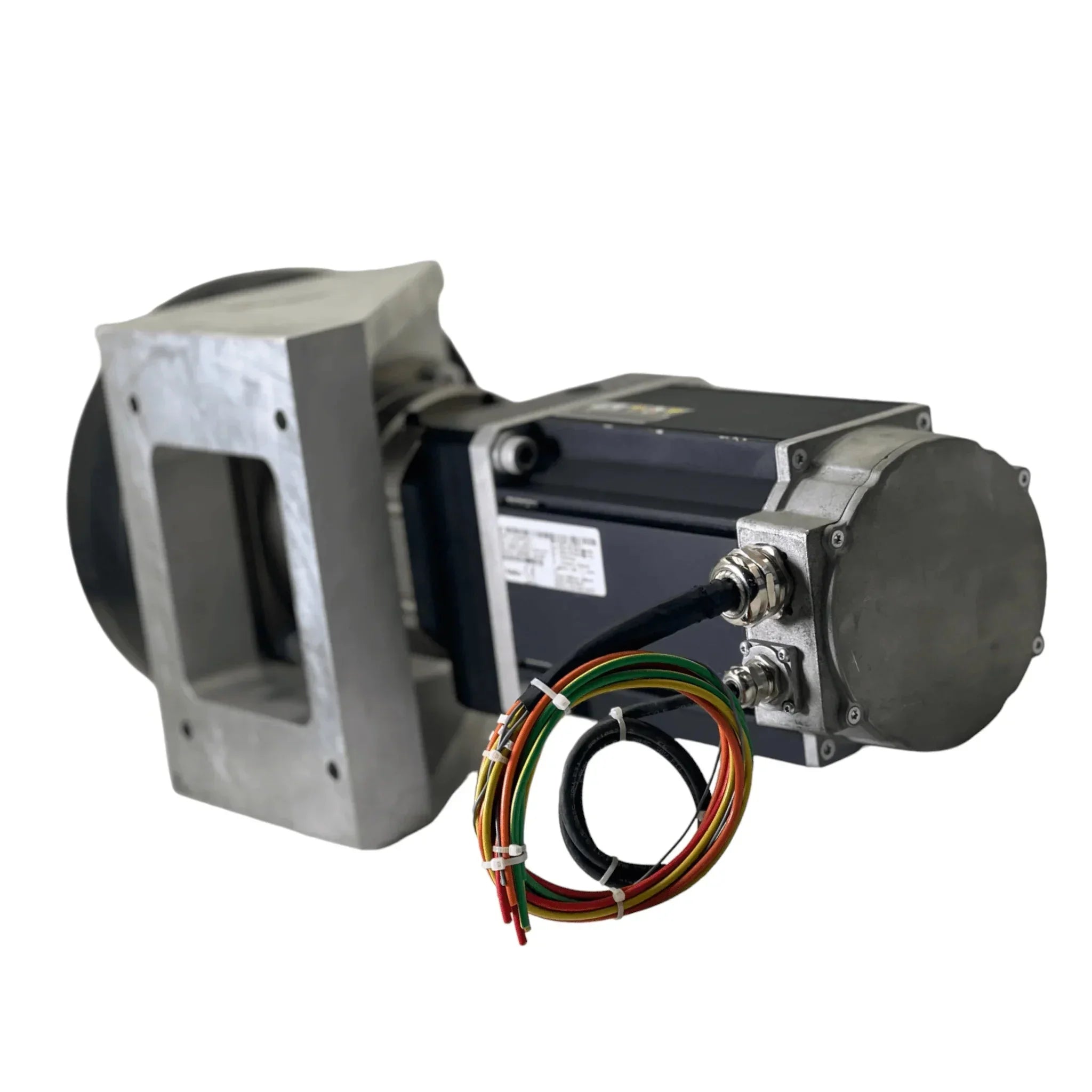 142LDA206FFCJG OEM Nidec Control Techniques Unimotor AB Servo Motor Push-Pull