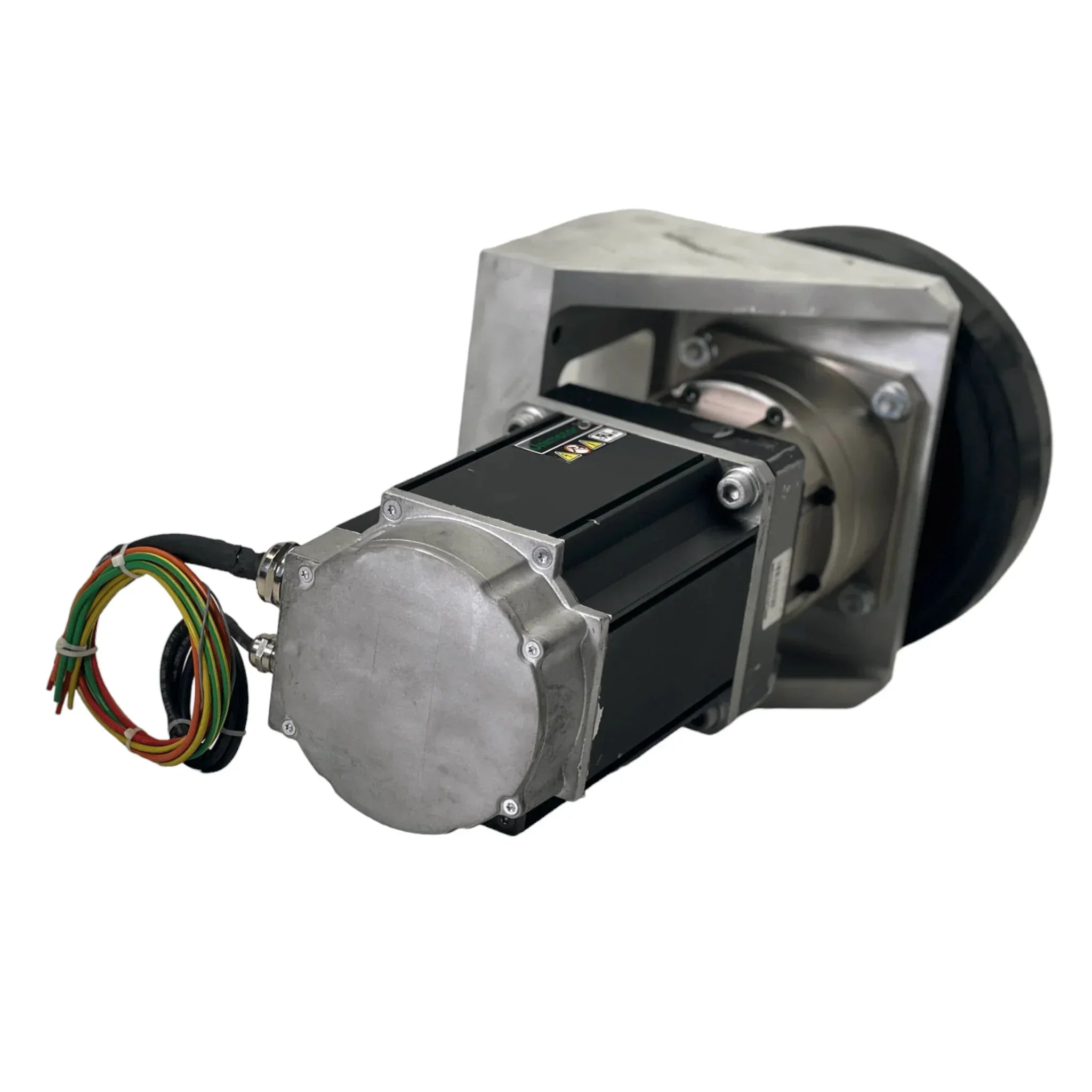 142LDA206FFCJG OEM Nidec Control Techniques Unimotor AB Servo Motor Push-Pull