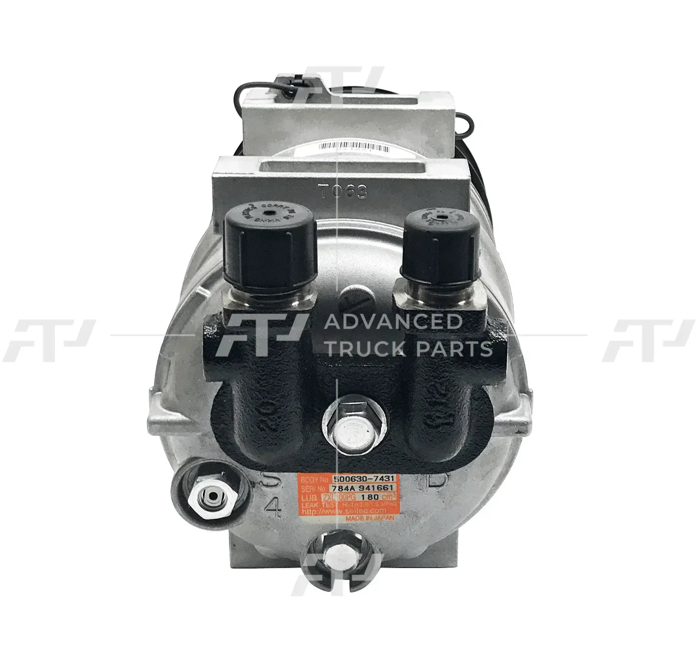 144-530484 Genuine Valeo A/C Compressor Ear Mount