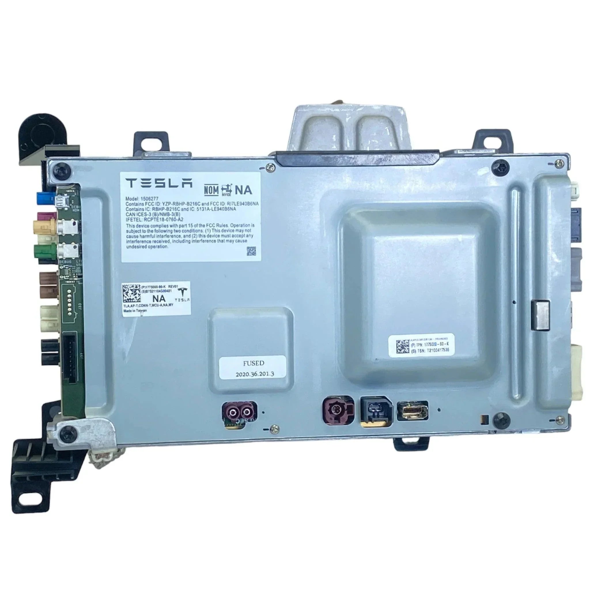 146577300 Genuine Tesla Control Computer Module