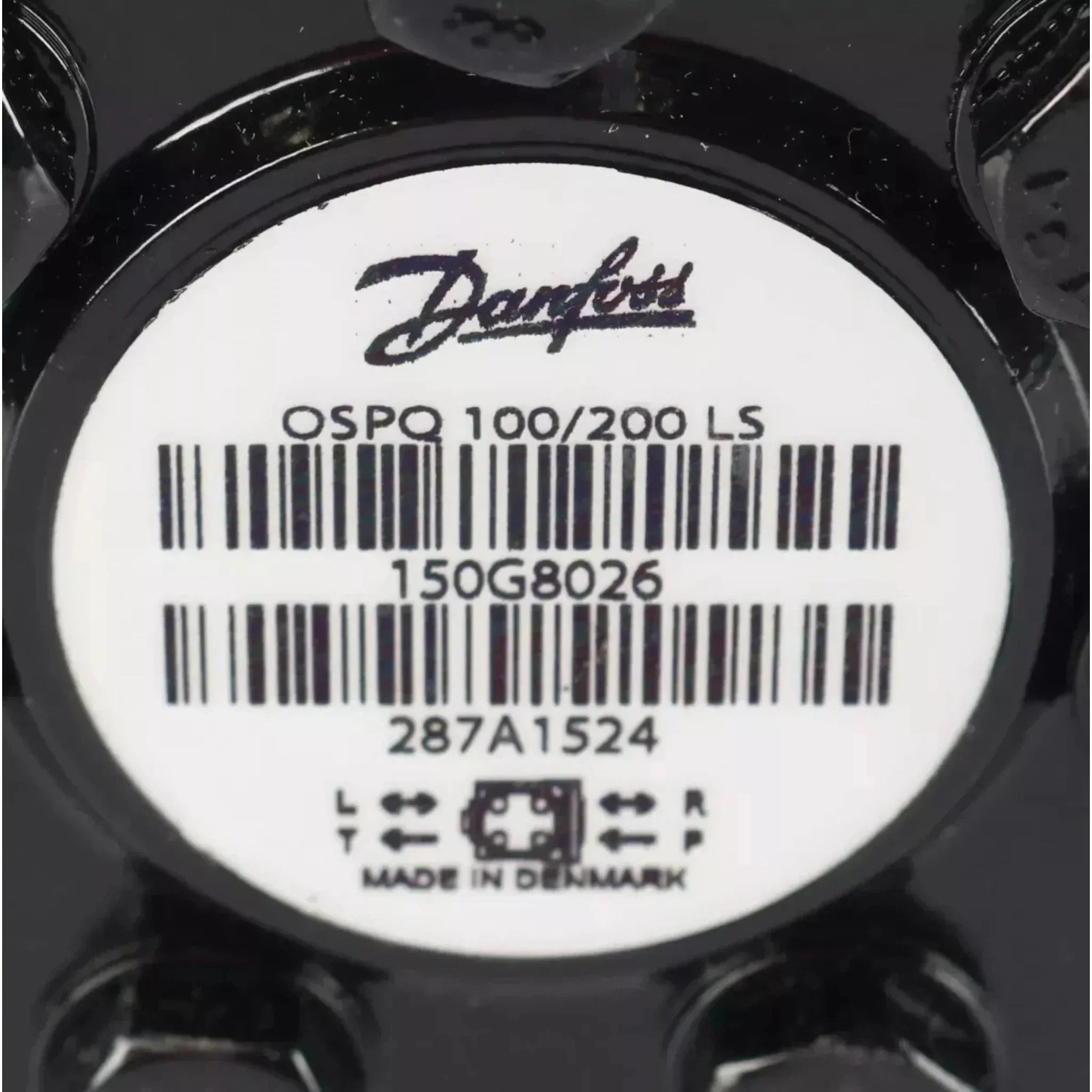 150G8026 Genuine Danfoss Orbitrol Steering Unit