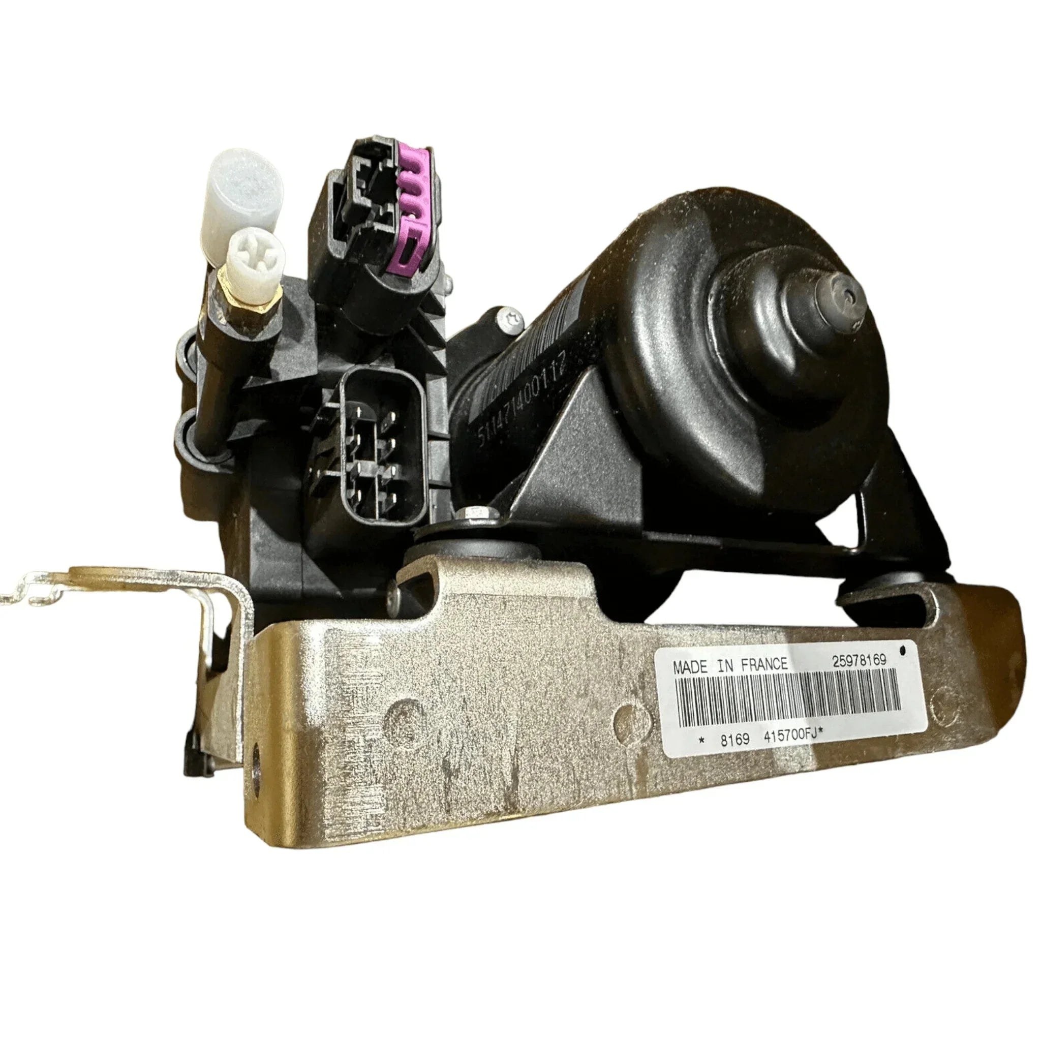15187099 Genuine GM Rear Air Spring Compressor Assembly