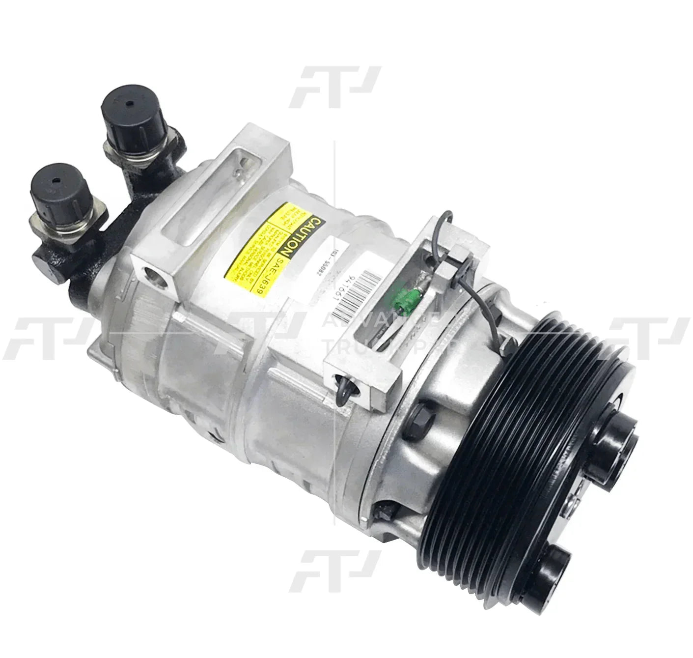 154-520452 Genuine Valeo A/C Compressor Ear Mount