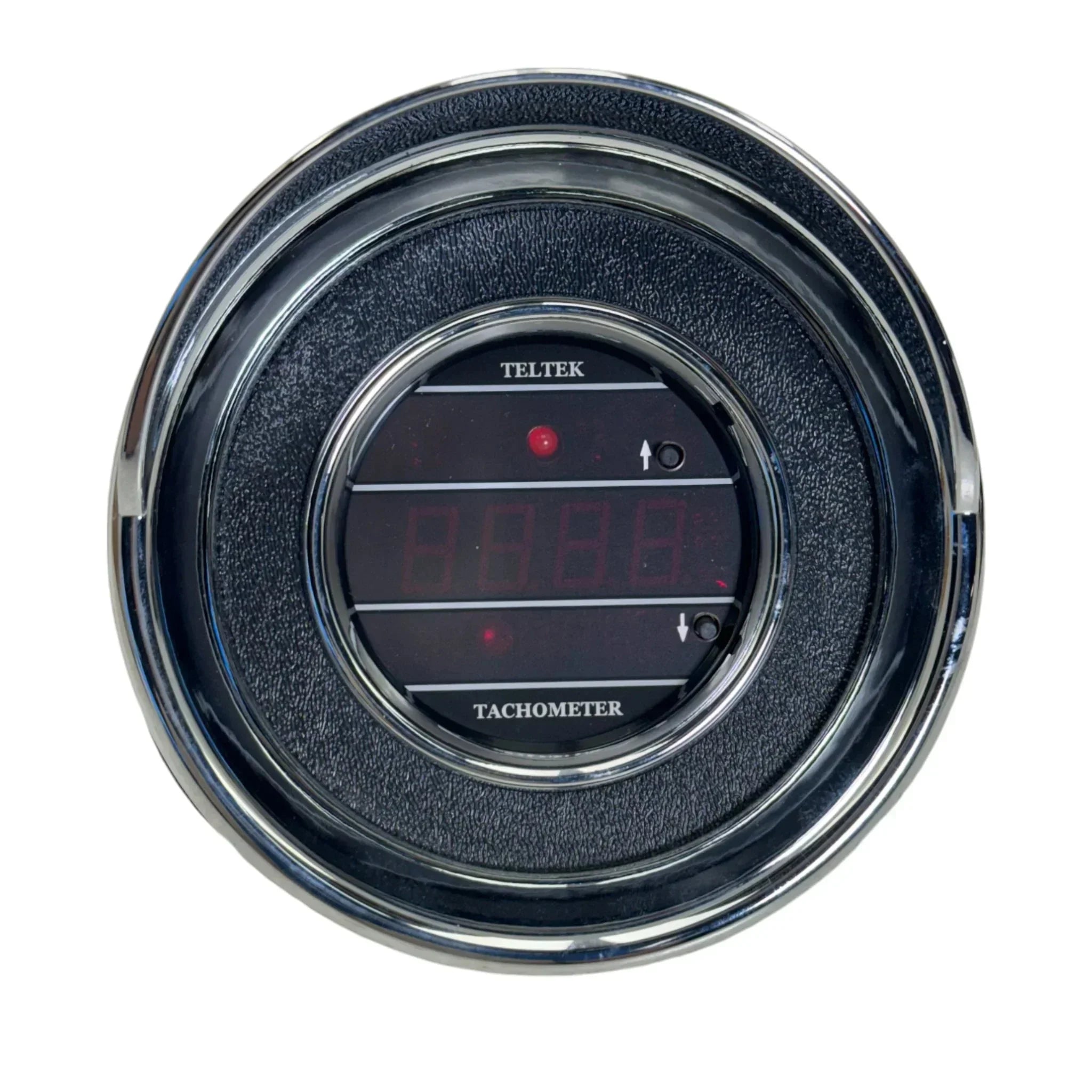 157KA Teltek Red Tachometer Gaude For Kenworth