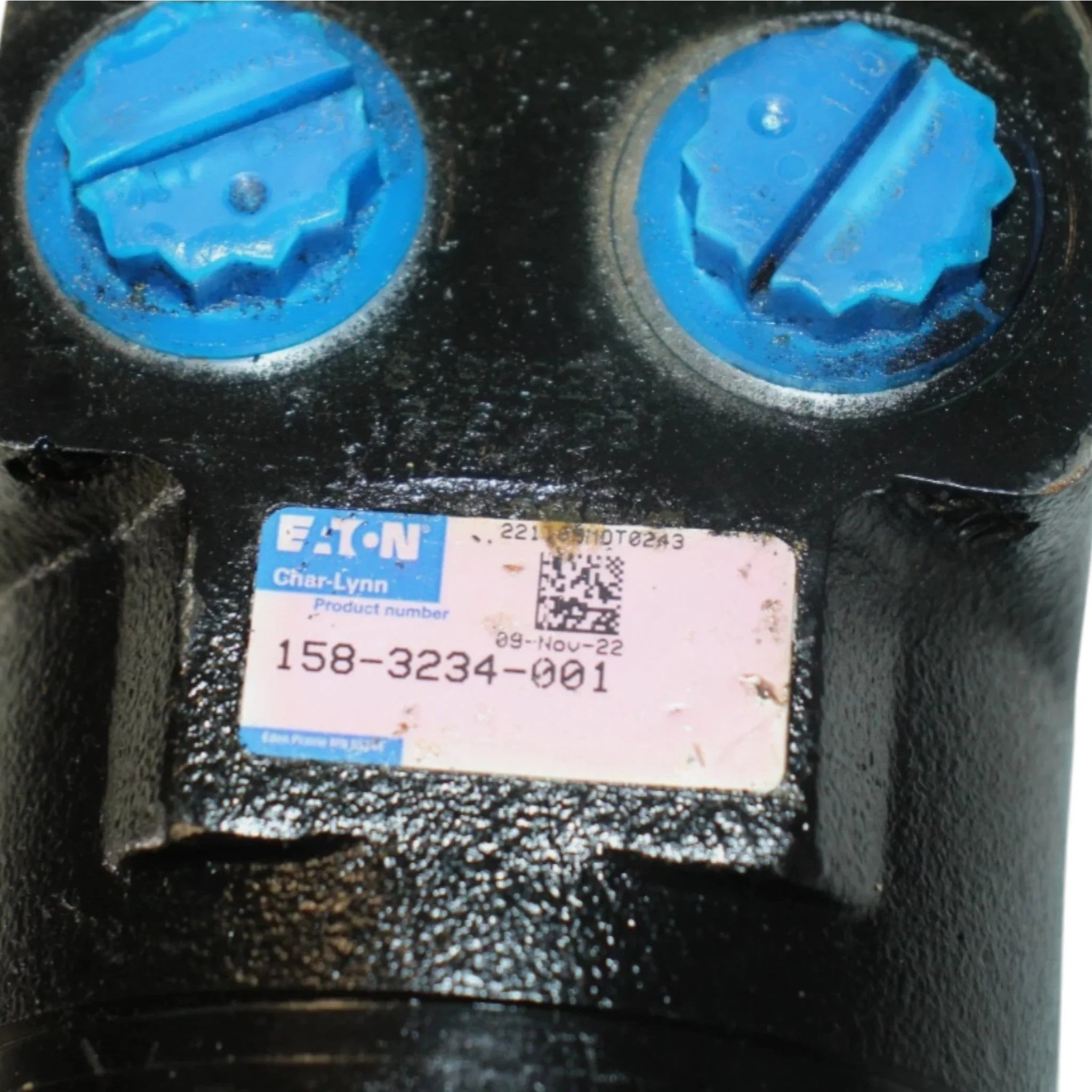 158-3234 Eaton Hydraulic Motor