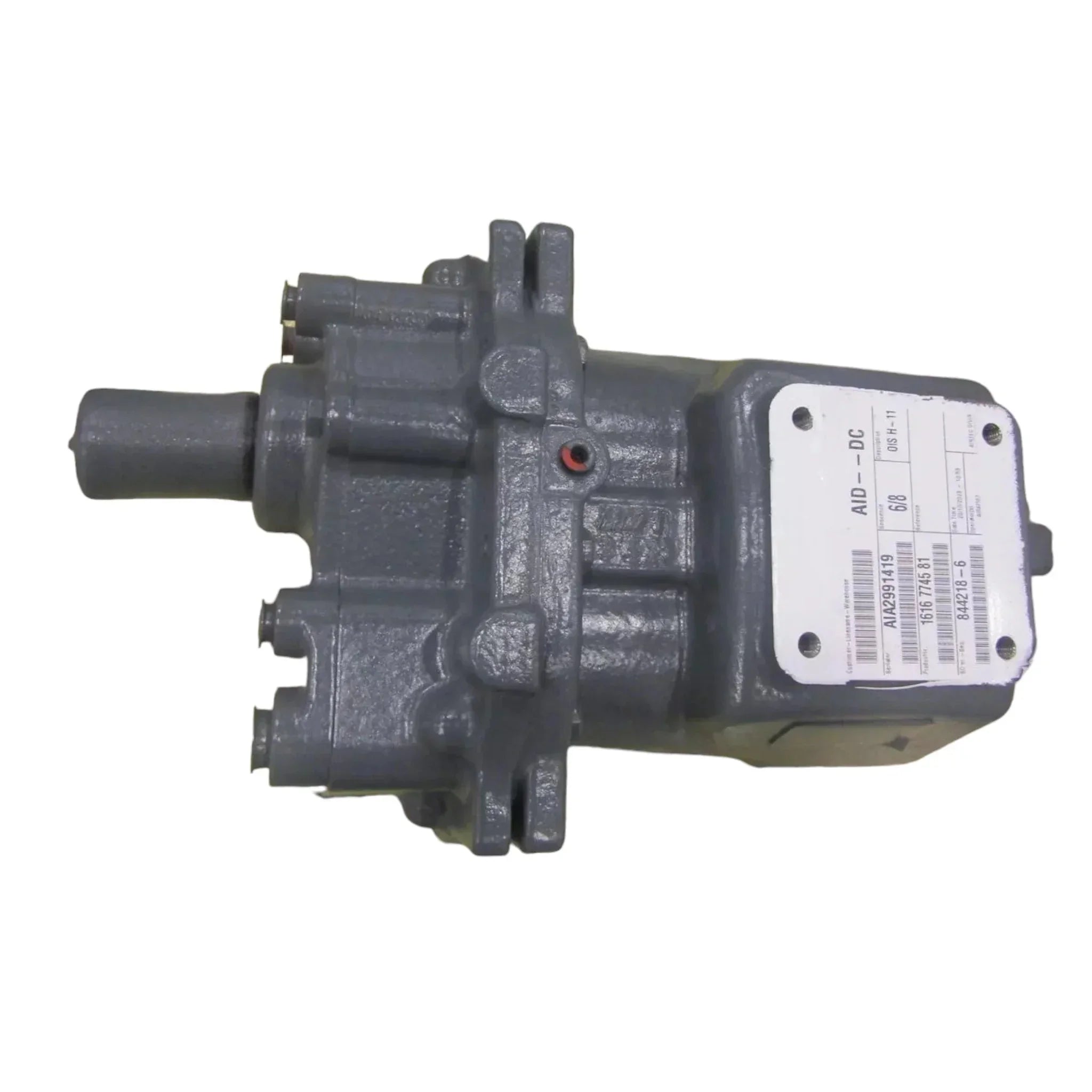 1616774581 Mako Airtek Airend Fits Atlas Copco Air Compressor