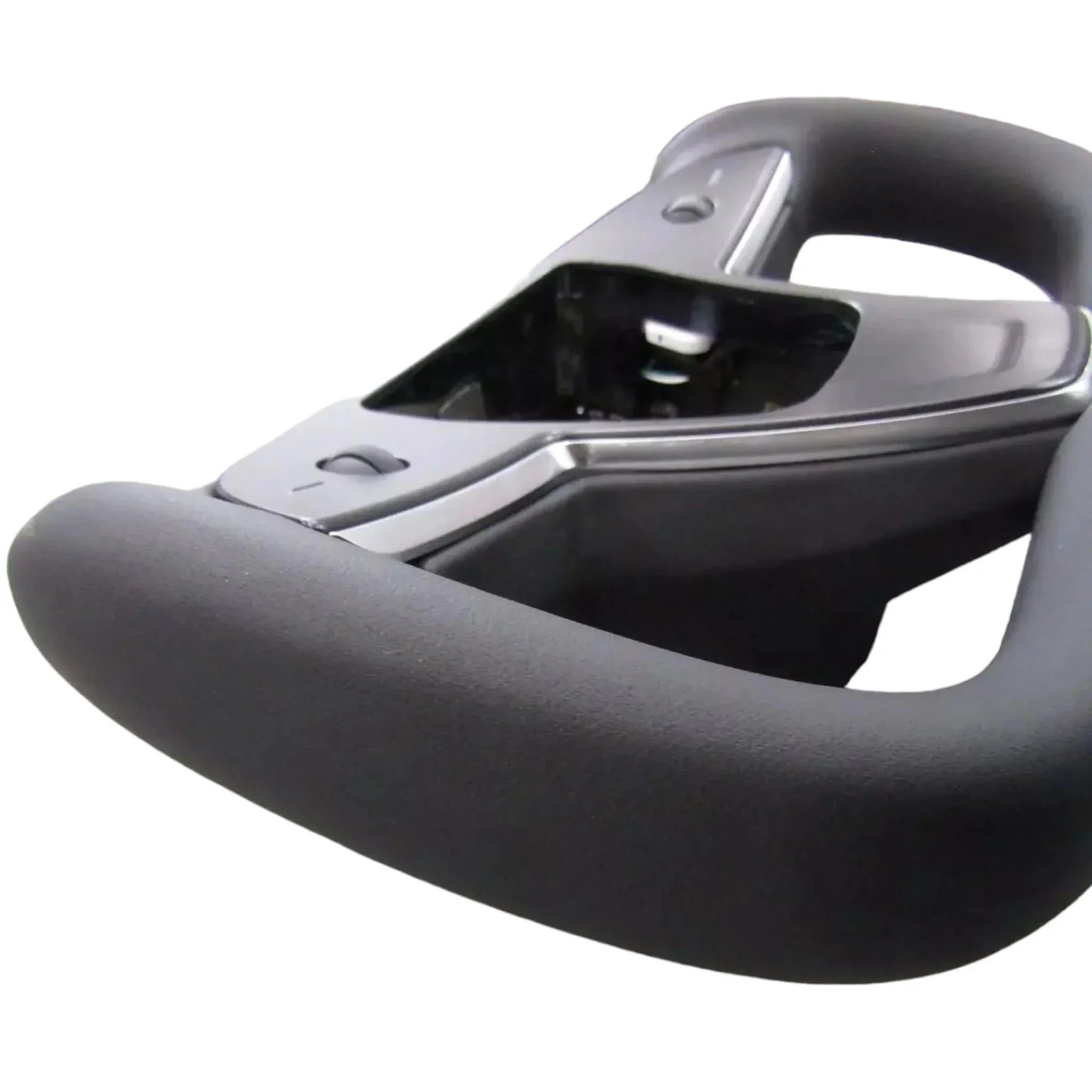 162261200G Genuine Tesla Steering Yoke Wheel