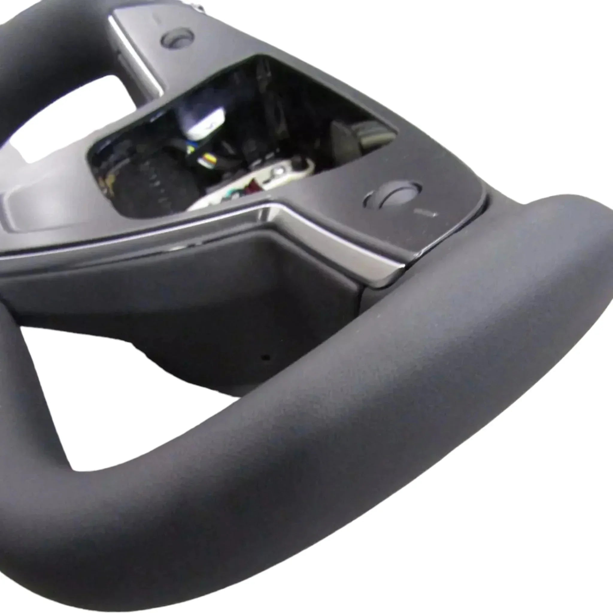 162261200G Genuine Tesla Steering Yoke Wheel