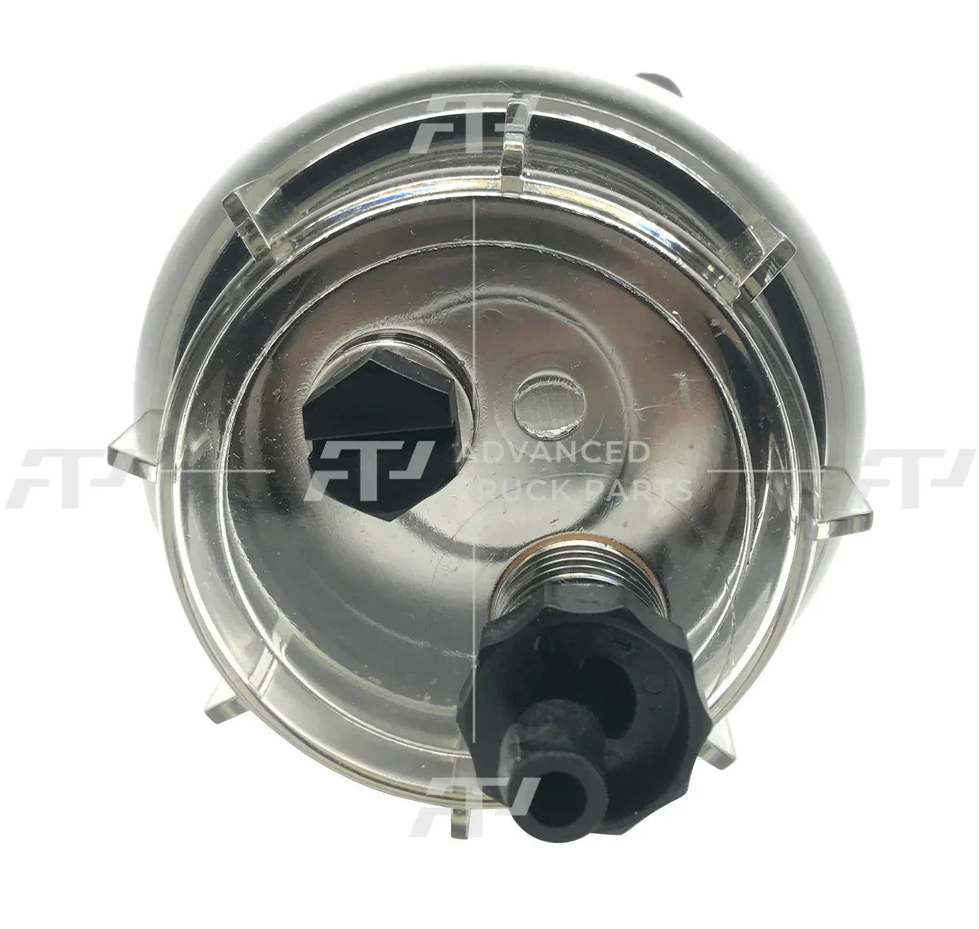 16400-Z5514 Nissan Fuel Sedimenter Element Header Assembly 1/4 Inch Rk252