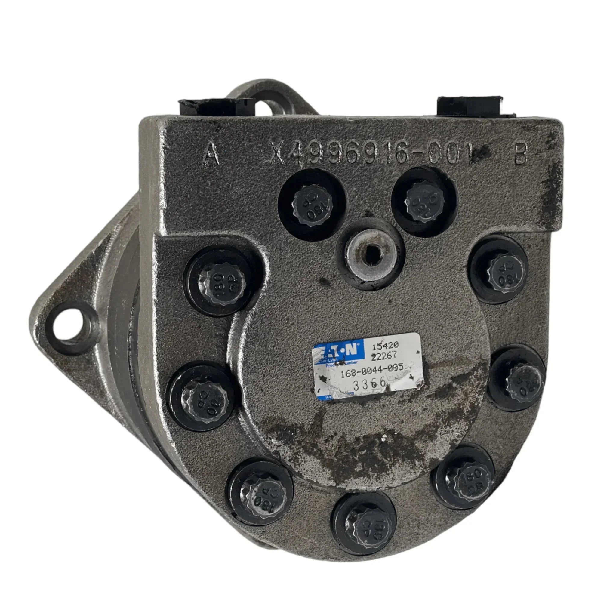 1610028 Genuine Bobcat Attachment Hydraulic Drive Motor