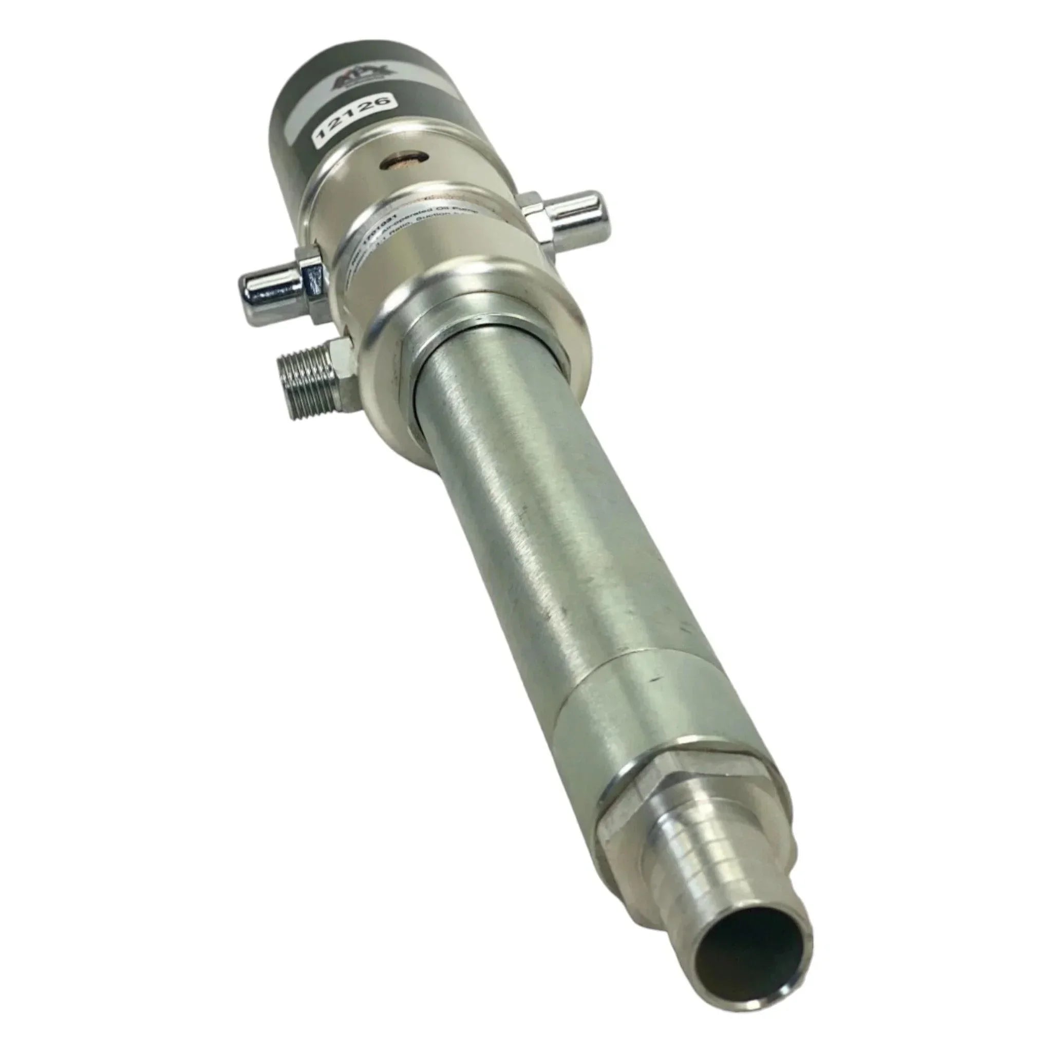 1701031 APX Industrial Air-Operated Oil Pump