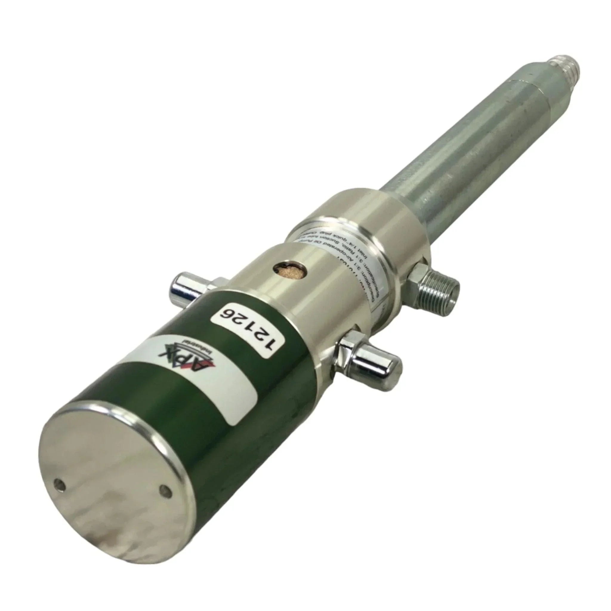 1701031 APX Industrial Air-Operated Oil Pump