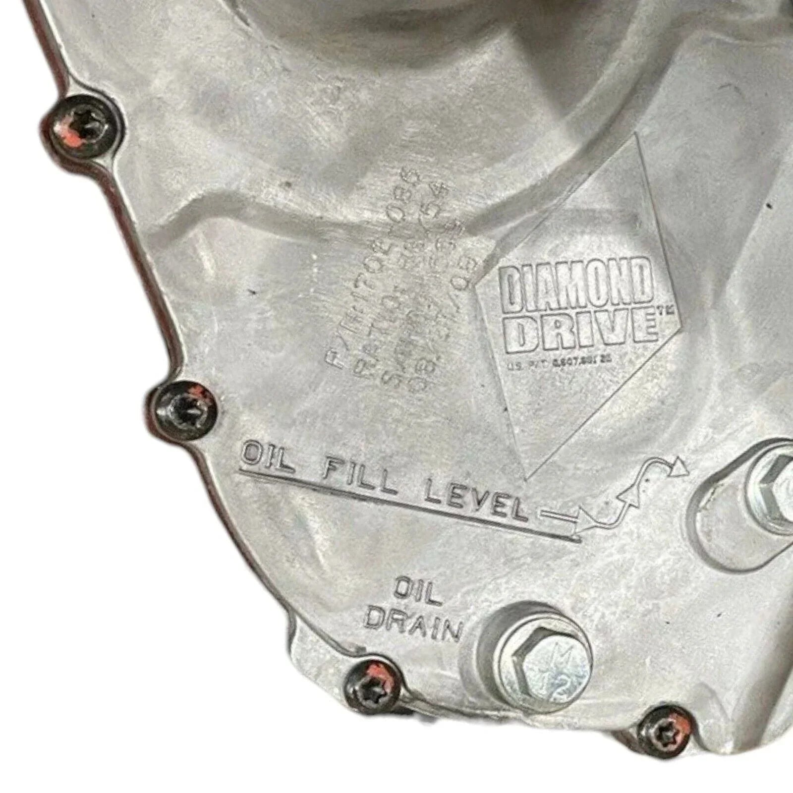 1702-085 Genuine Arctic Cat Gearcase Assembly