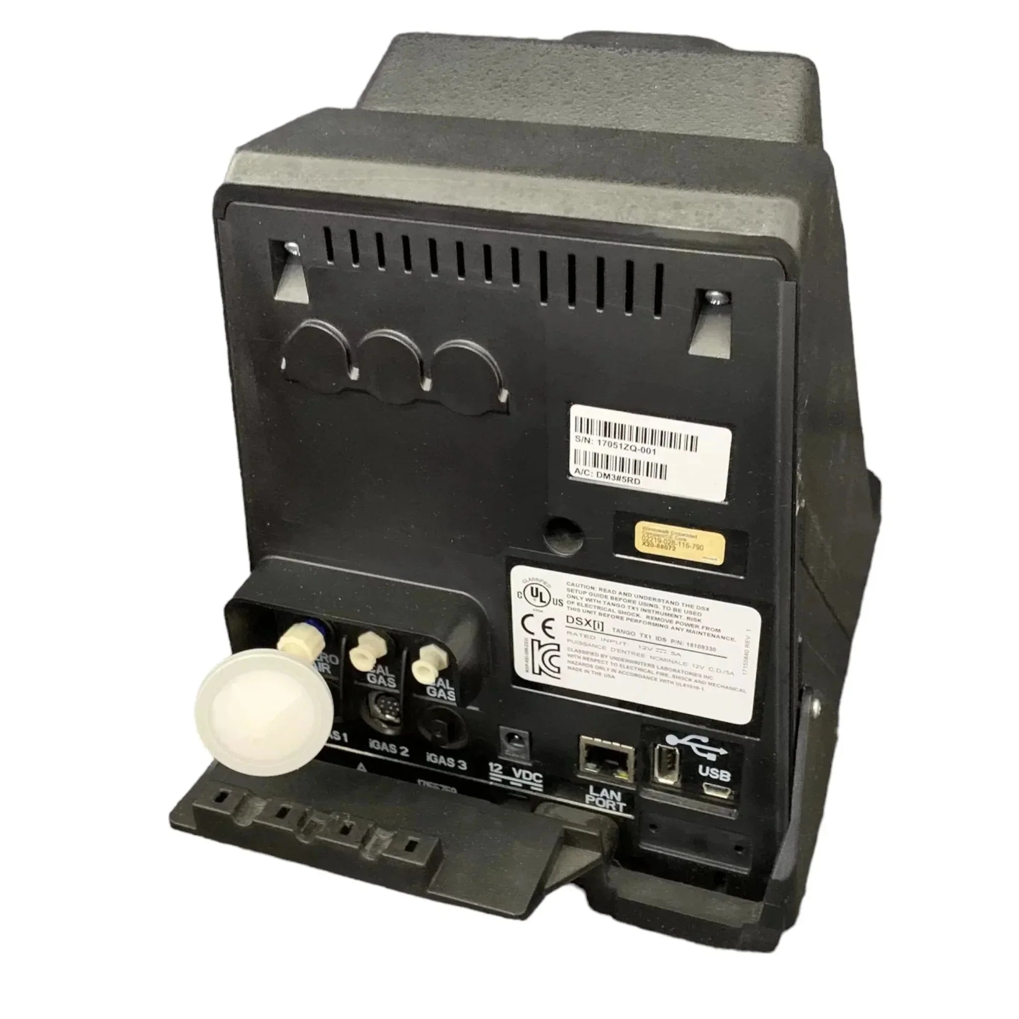 18109330 Industrial Scientific Standalone Docking Station