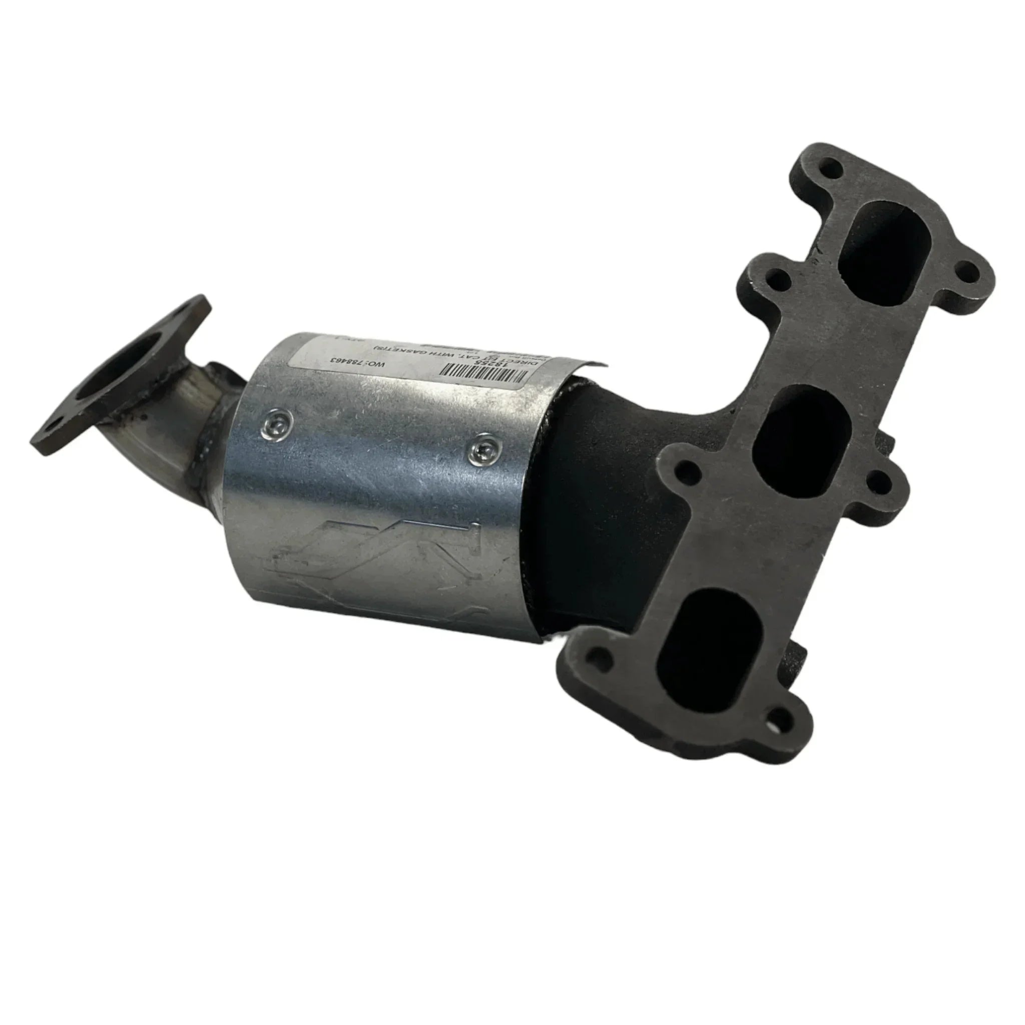 18255 Davico Catalytic Converter Exact Fit Manifold Front Left For Santa /Tucson