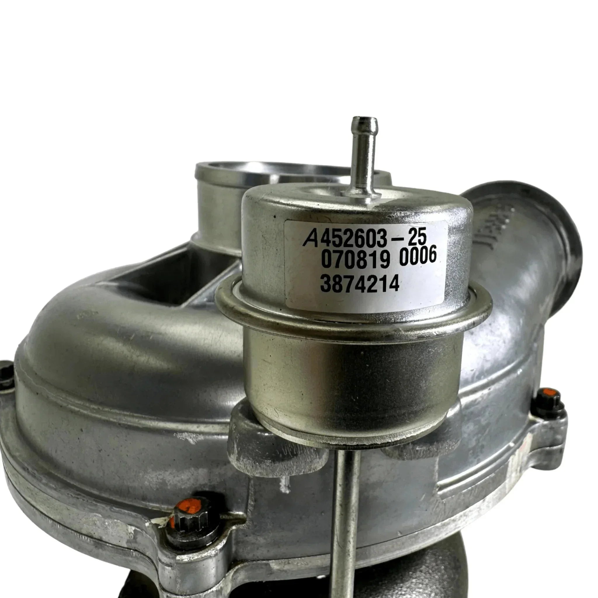 F81A6K682BB Genuine Ford Turbocharger For 1999 Ford 7.3
