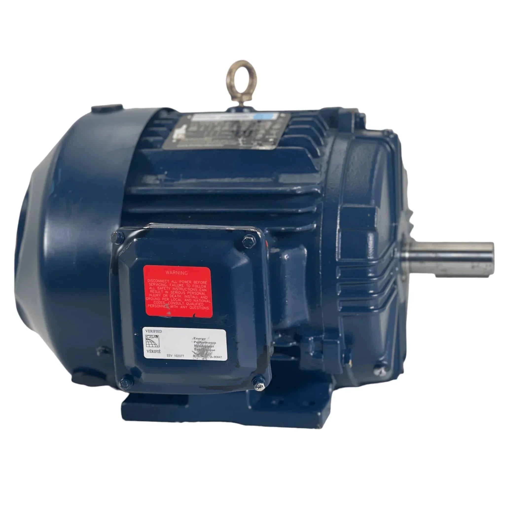 184TTFCD6026 Marathon Globetrotter General Purpose Motor 5HP 60Hz 230/460V