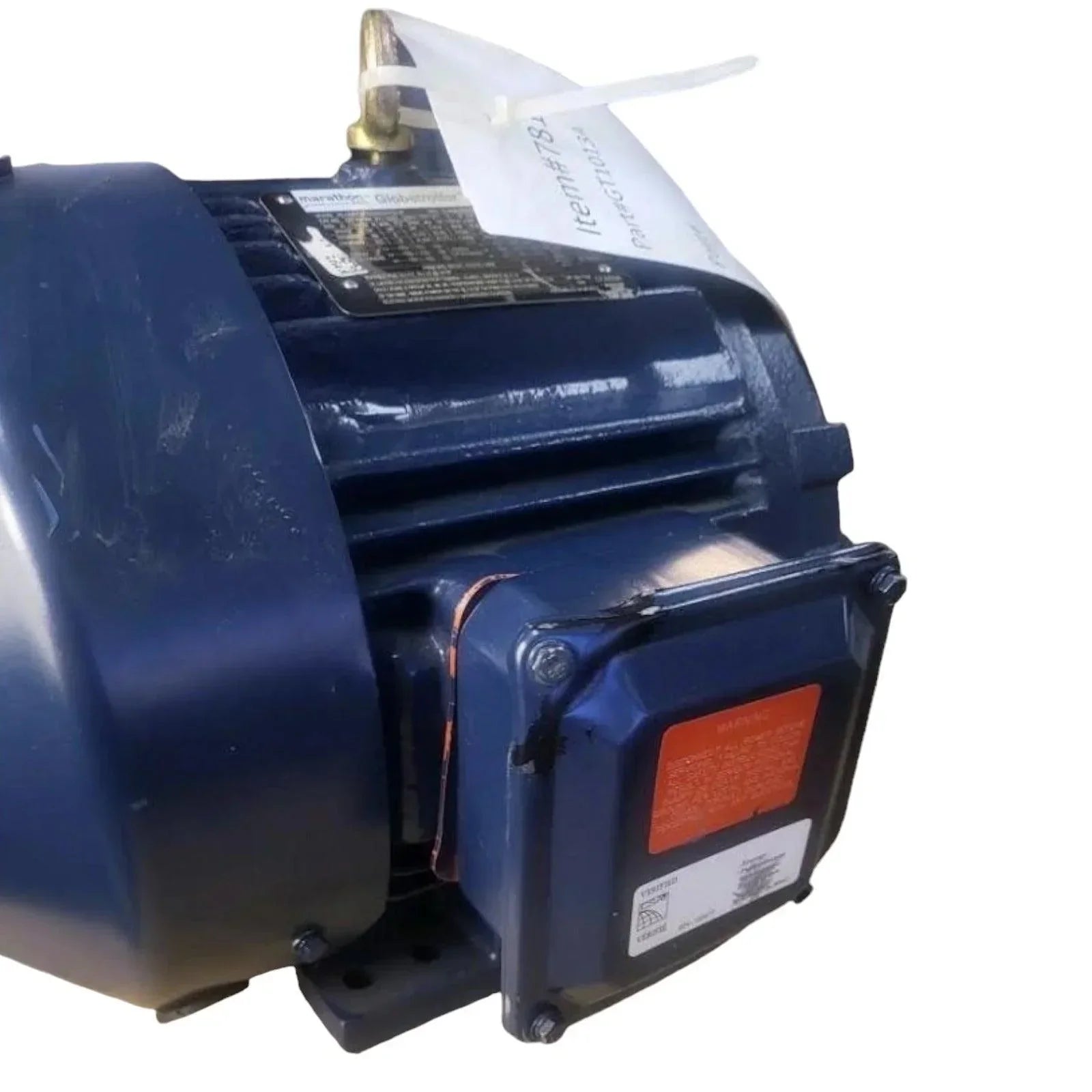 184TTFCD6026 Marathon Globetrotter General Purpose Motor 5HP 60Hz 230/460V