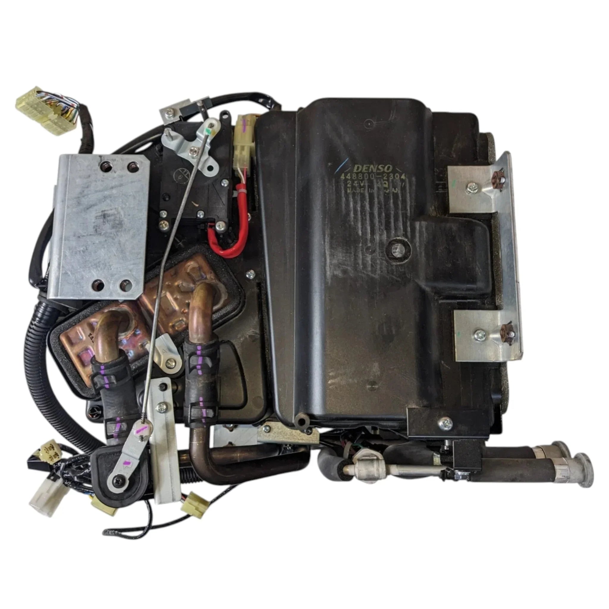 198-911-9140 Genuine Komatsu Air Conditioner Assembly