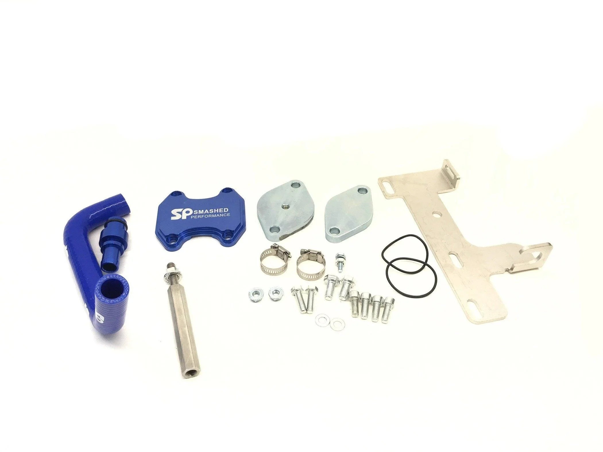 30010, D30010 | Smashed Performanse® Egr Upgrade Kit For Dodge Ram 10-18 Cummins.