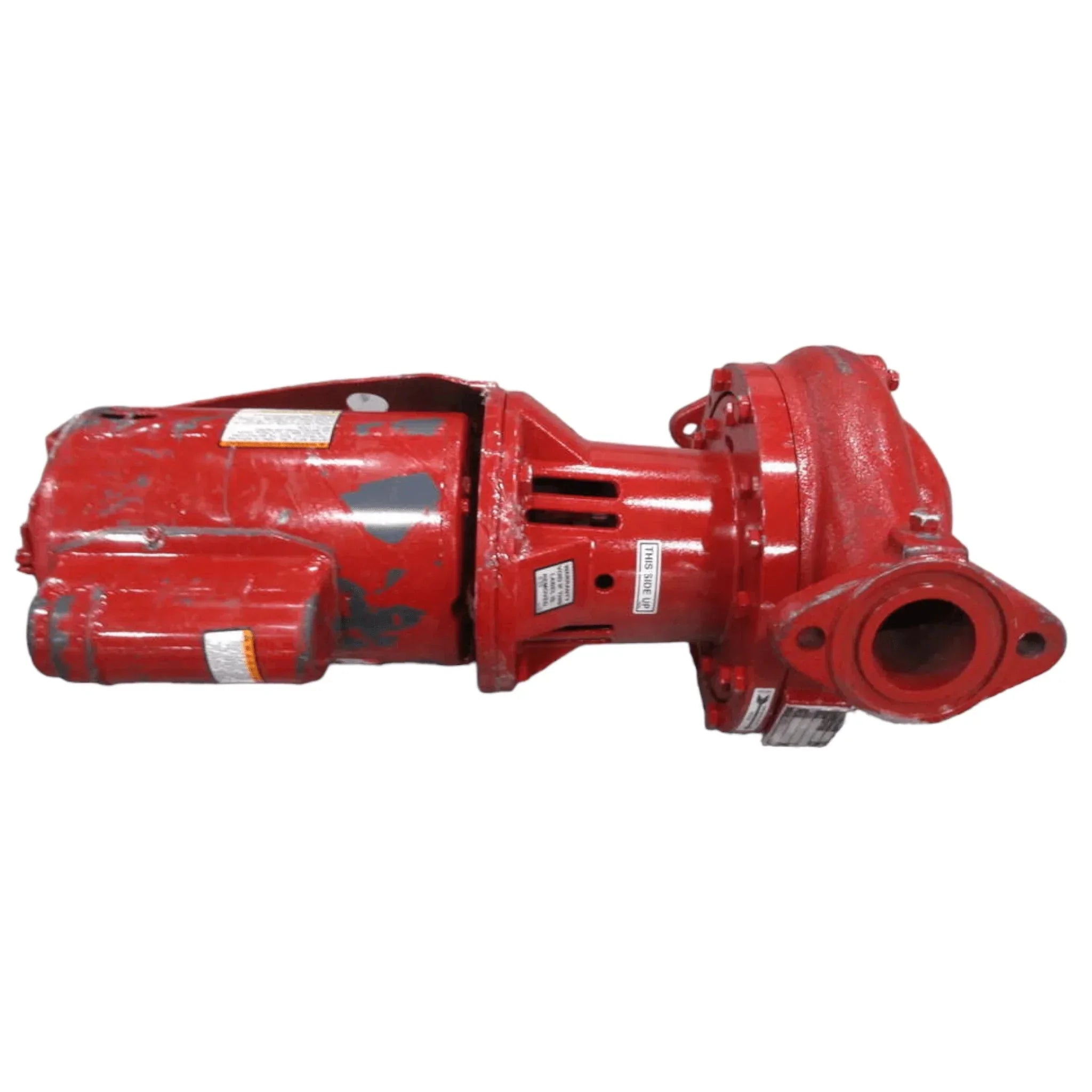 1EF031LF Bell & Gossett Hydronic Circulating Pump