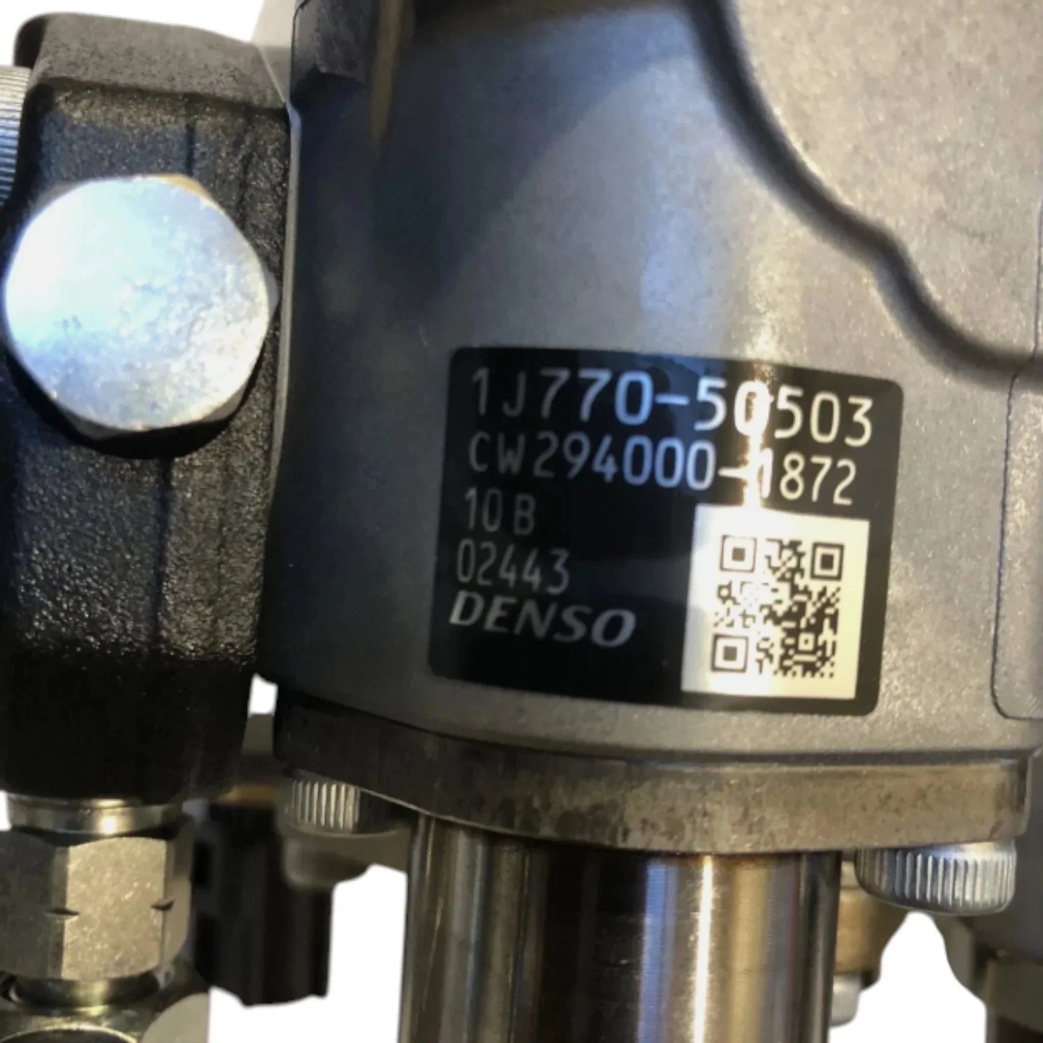 1J770-50503 Kubota Fuel Pump
