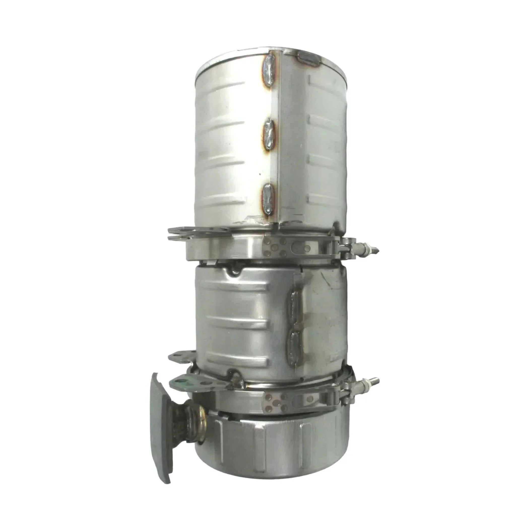 1K81818102 Genuine Kubota DOC Diesel Oxidation Catalyst Muffler Assembly
