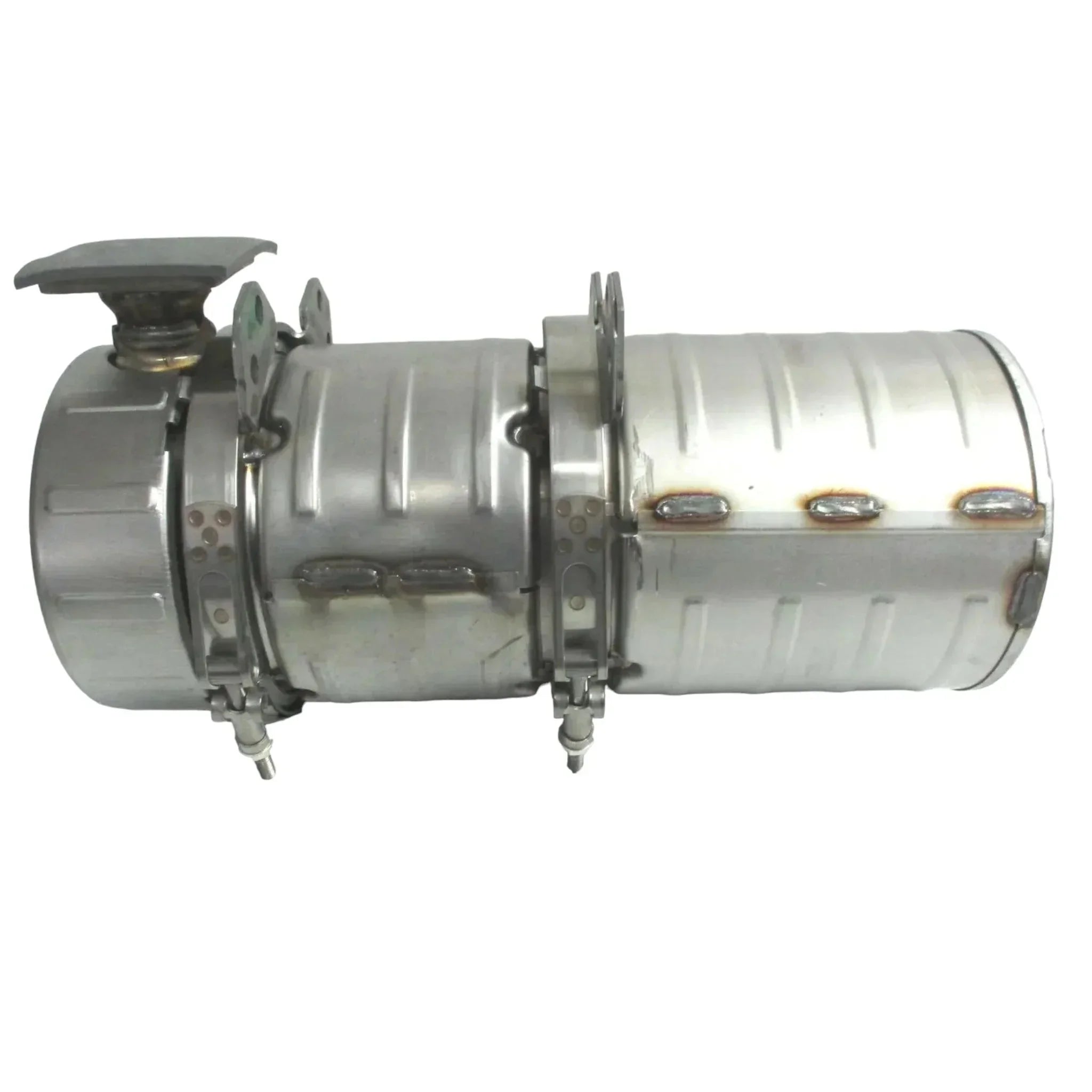 1K81818102 Genuine Kubota DOC Diesel Oxidation Catalyst Muffler Assembly