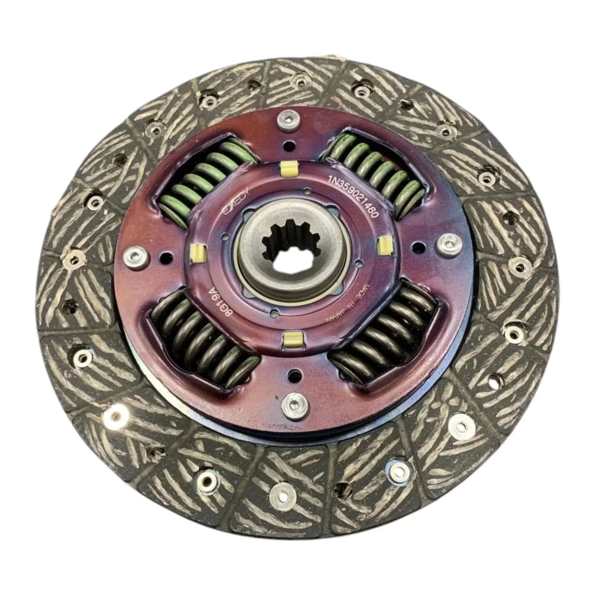 1N359021420 Genuine Tuff Torq Clutch Component
