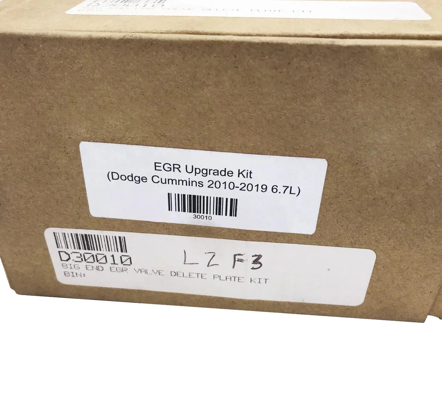 30010, D30010 | Smashed Performanse® Egr Upgrade Kit For Dodge Ram 10-18 Cummins.