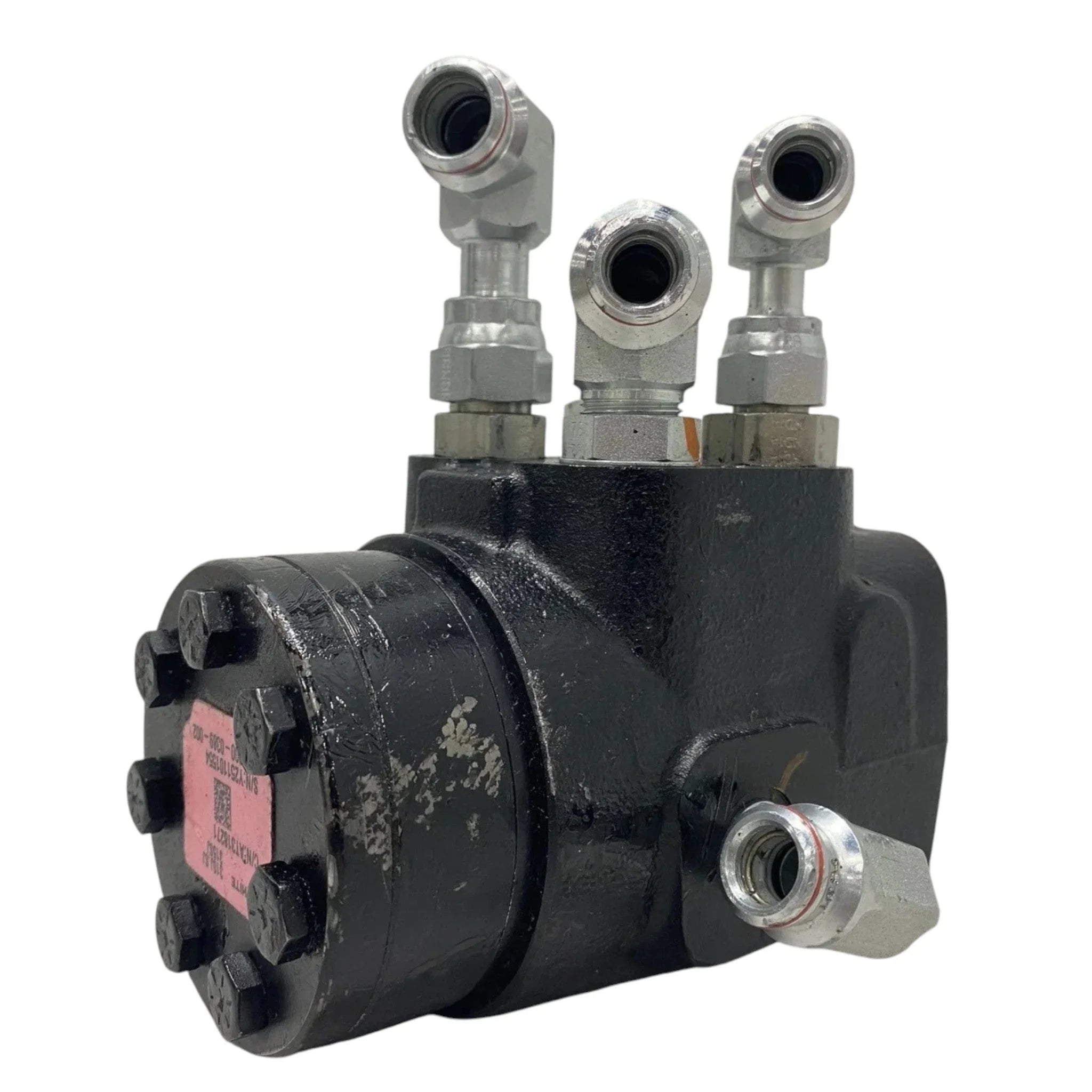 AT318271 Genuine John Deere Steering Manual Hydraulic Valve