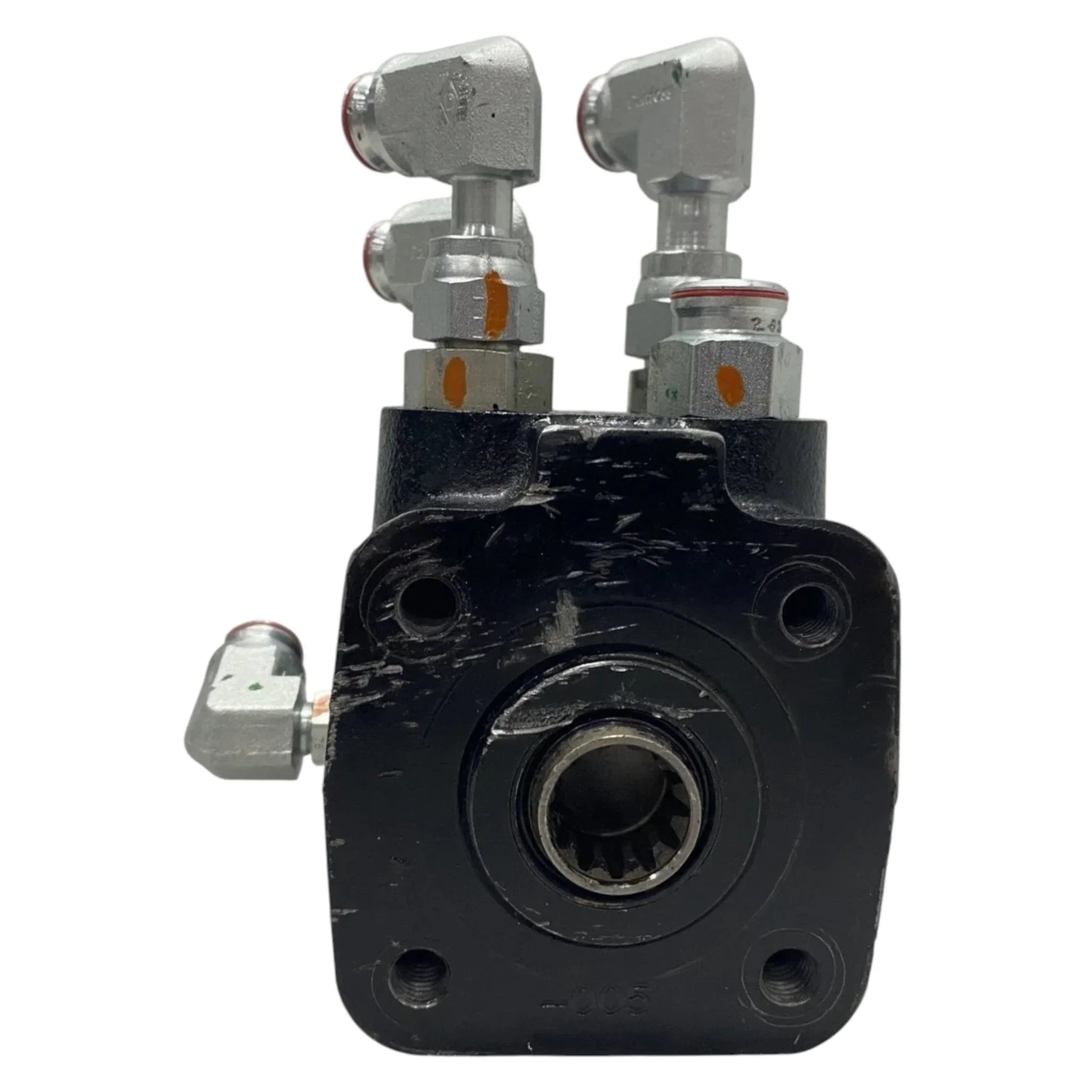 AT318271 Genuine John Deere Steering Manual Hydraulic Valve