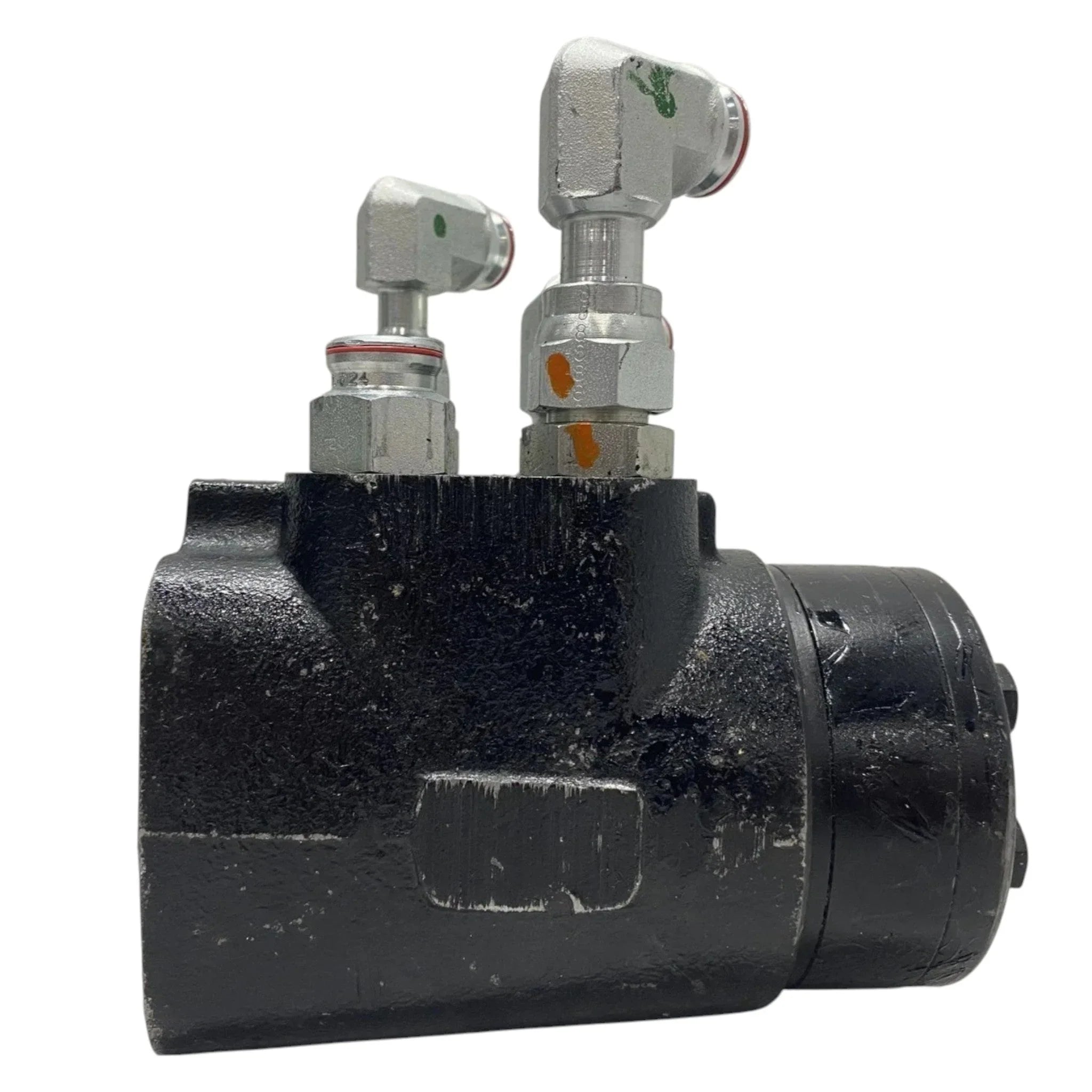 AT318271 Genuine John Deere Steering Manual Hydraulic Valve