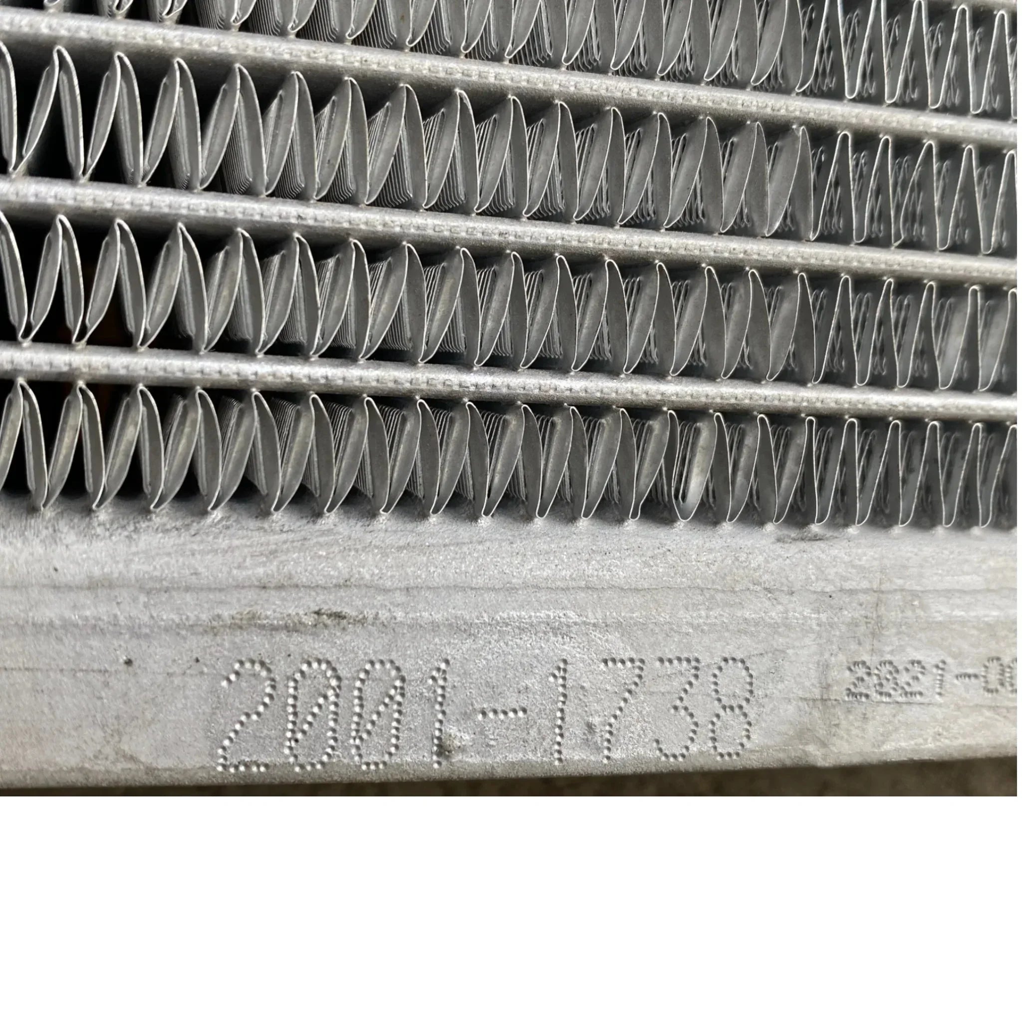 2001-1738 Duralast Radiator Assembly For Freightliner Cascadia