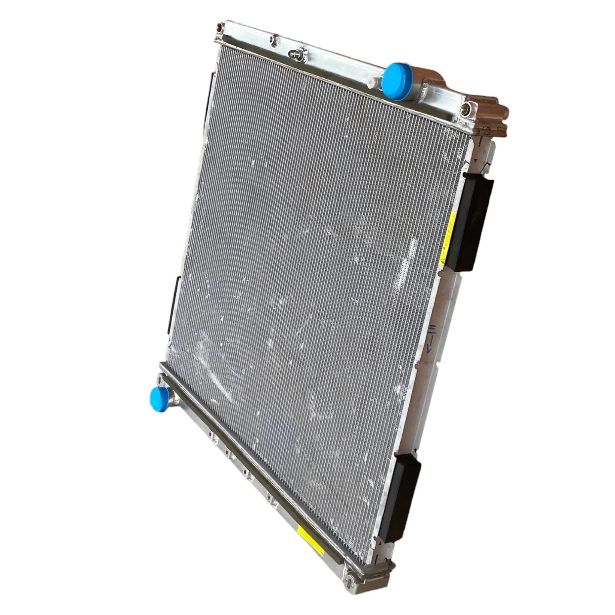 2001-1738 Duralast Radiator Assembly For Freightliner Cascadia